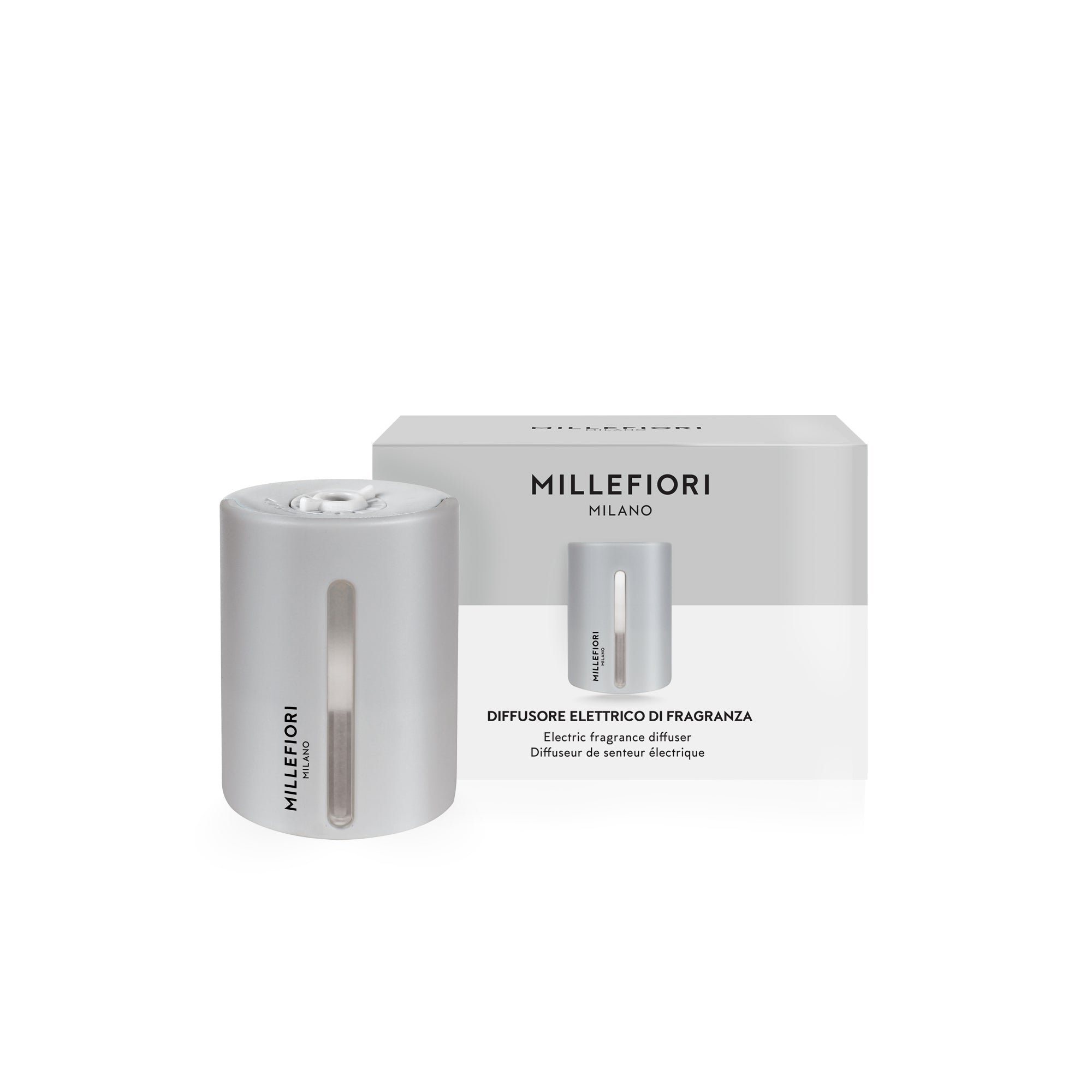Electric Diffuser Pearl Grey