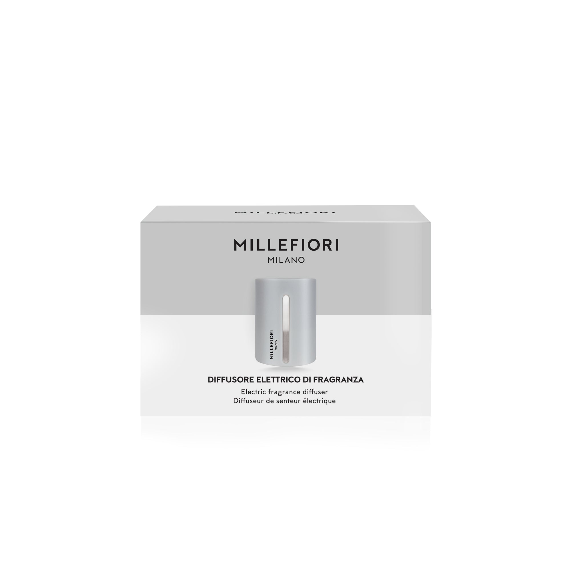 Electric Diffuser Pearl Grey
