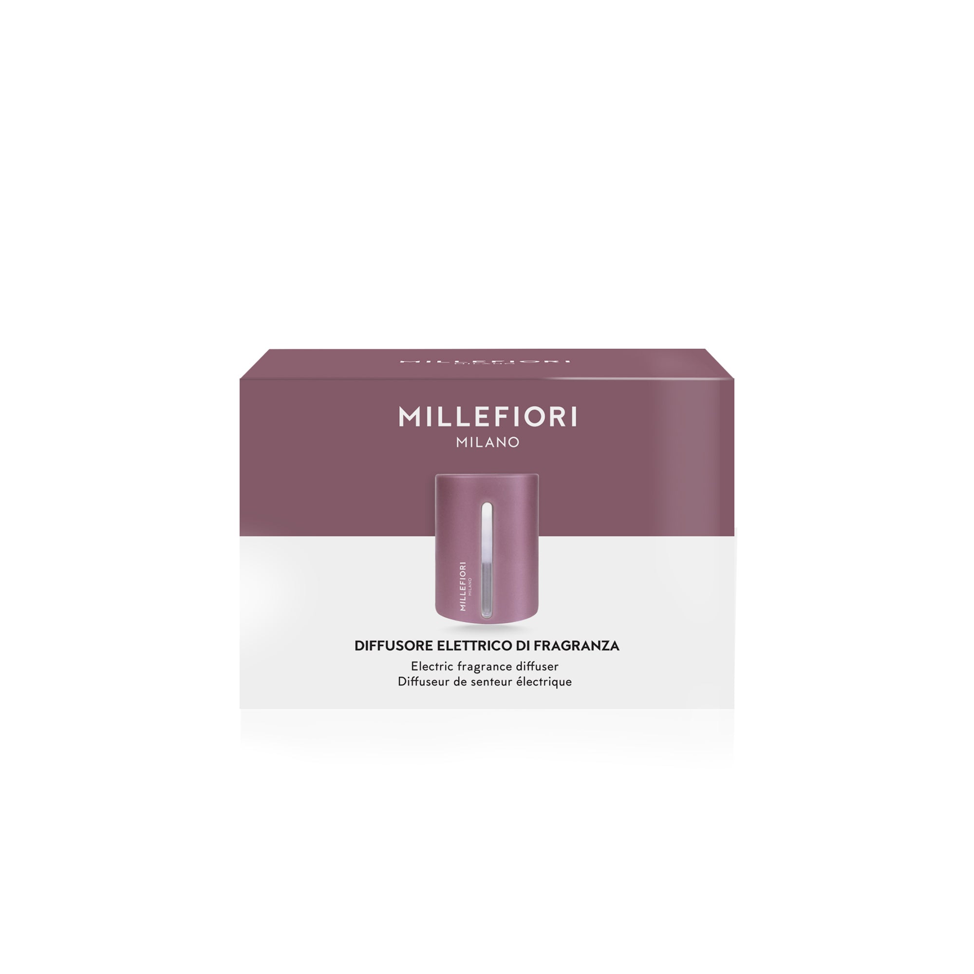 Electric Diffuser Mauve
