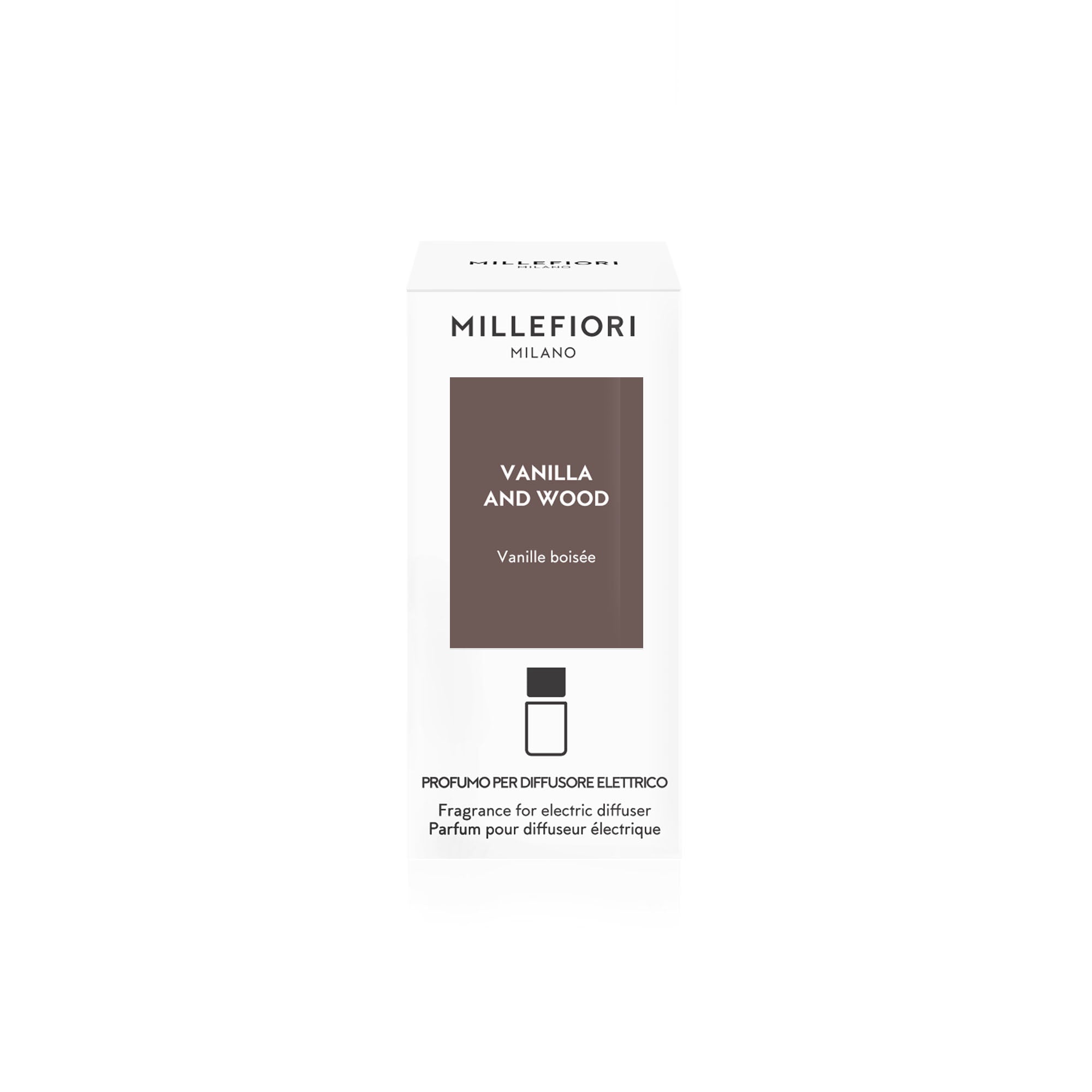 Nachfüller für Elektrischen Diffusor Vanilla and Wood