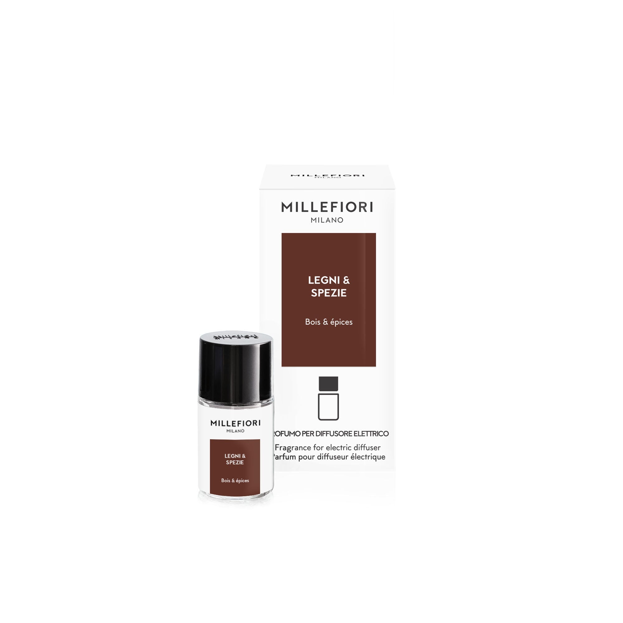 Fragrance for Electric Diffuser Legni & Spezie