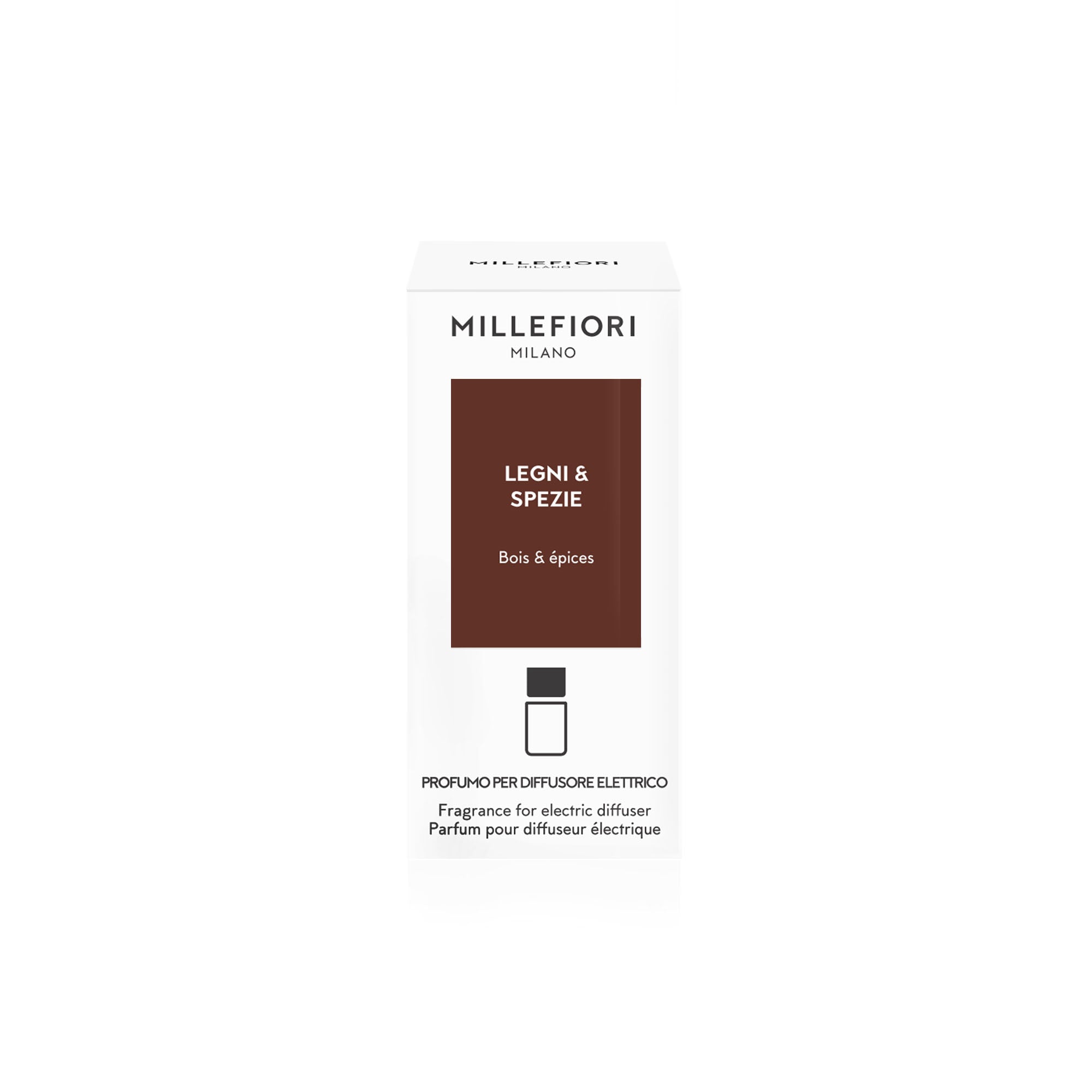 Fragrance for Electric Diffuser Legni & Spezie