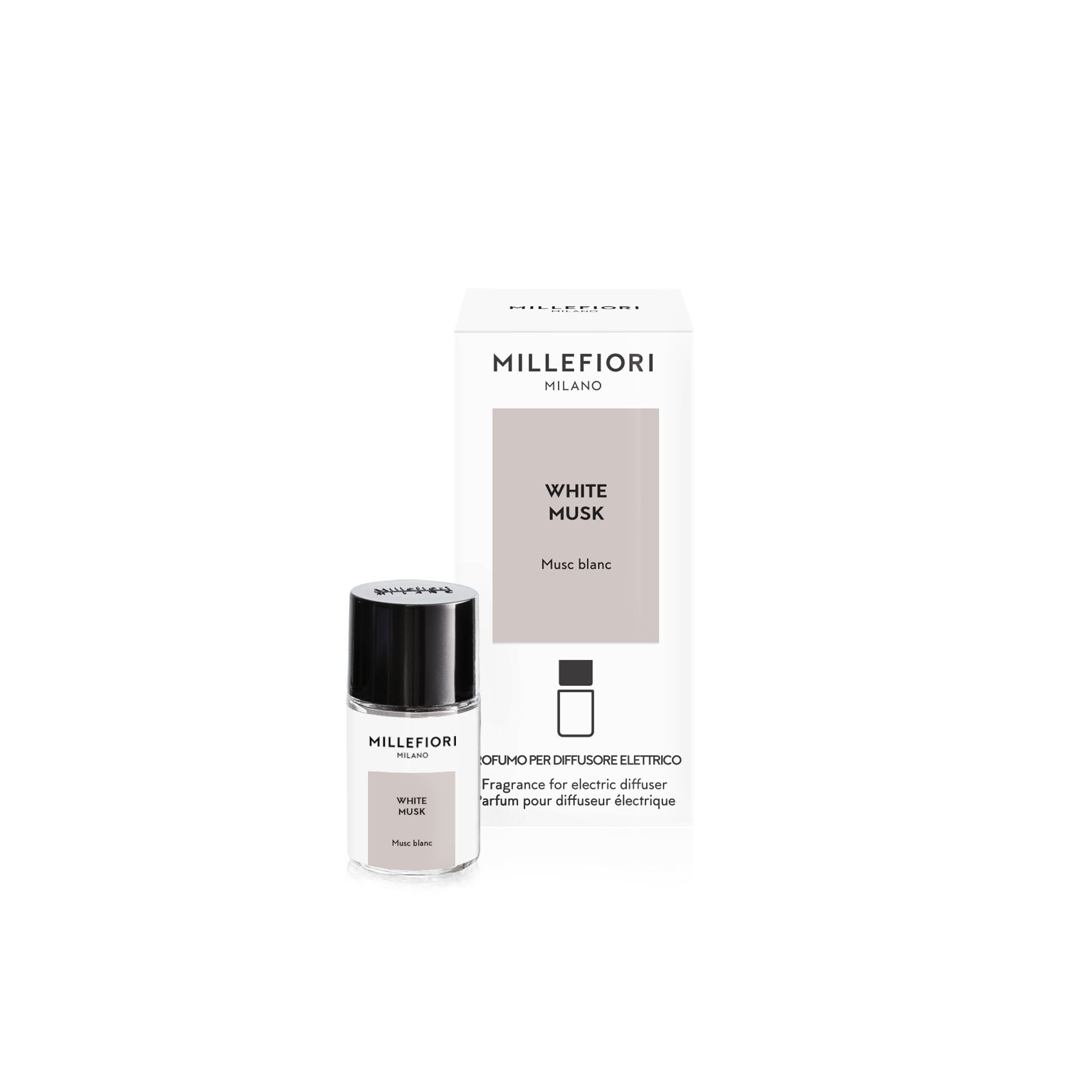 Fragrance for Electric Diffuser White Musk