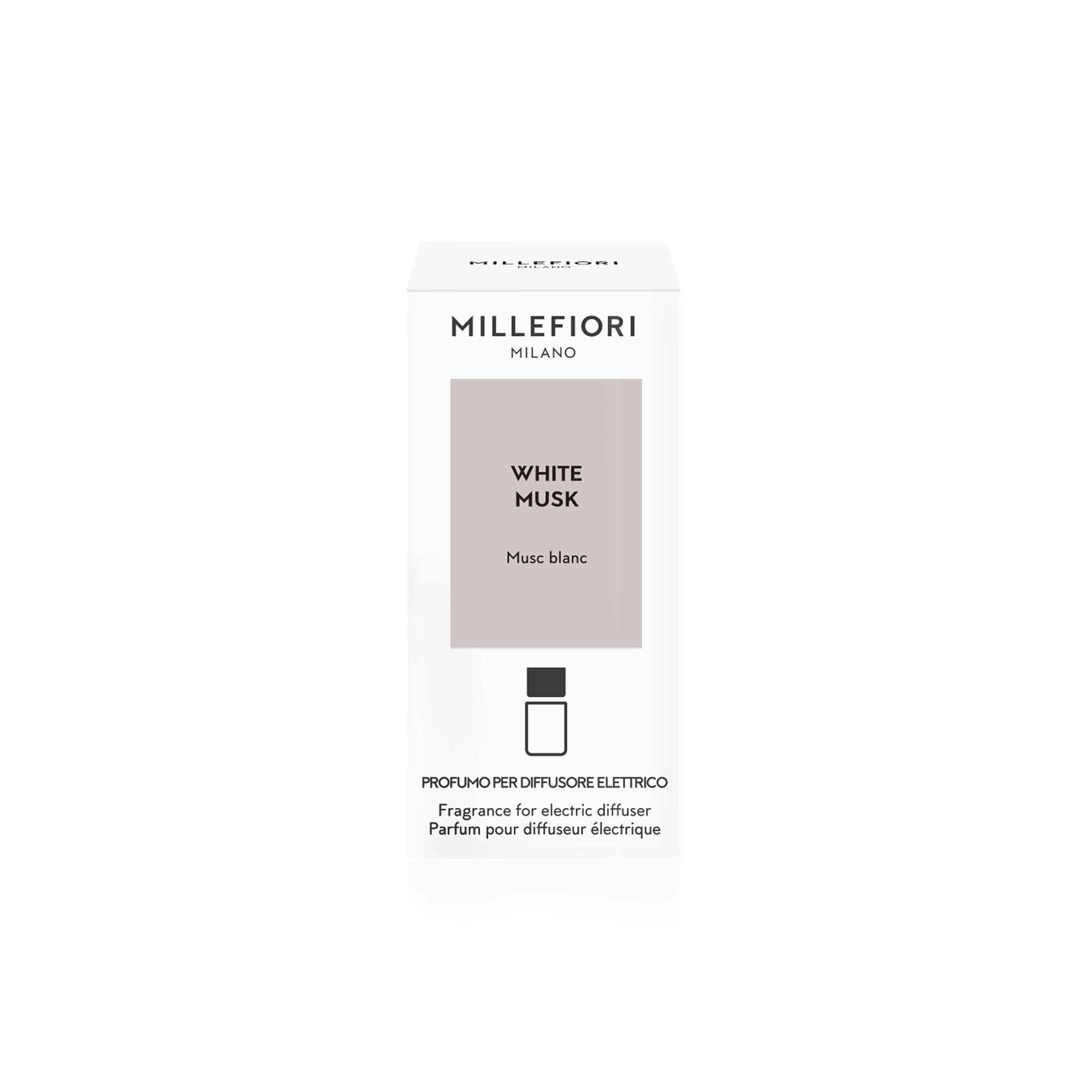 Fragrance for Electric Diffuser White Musk