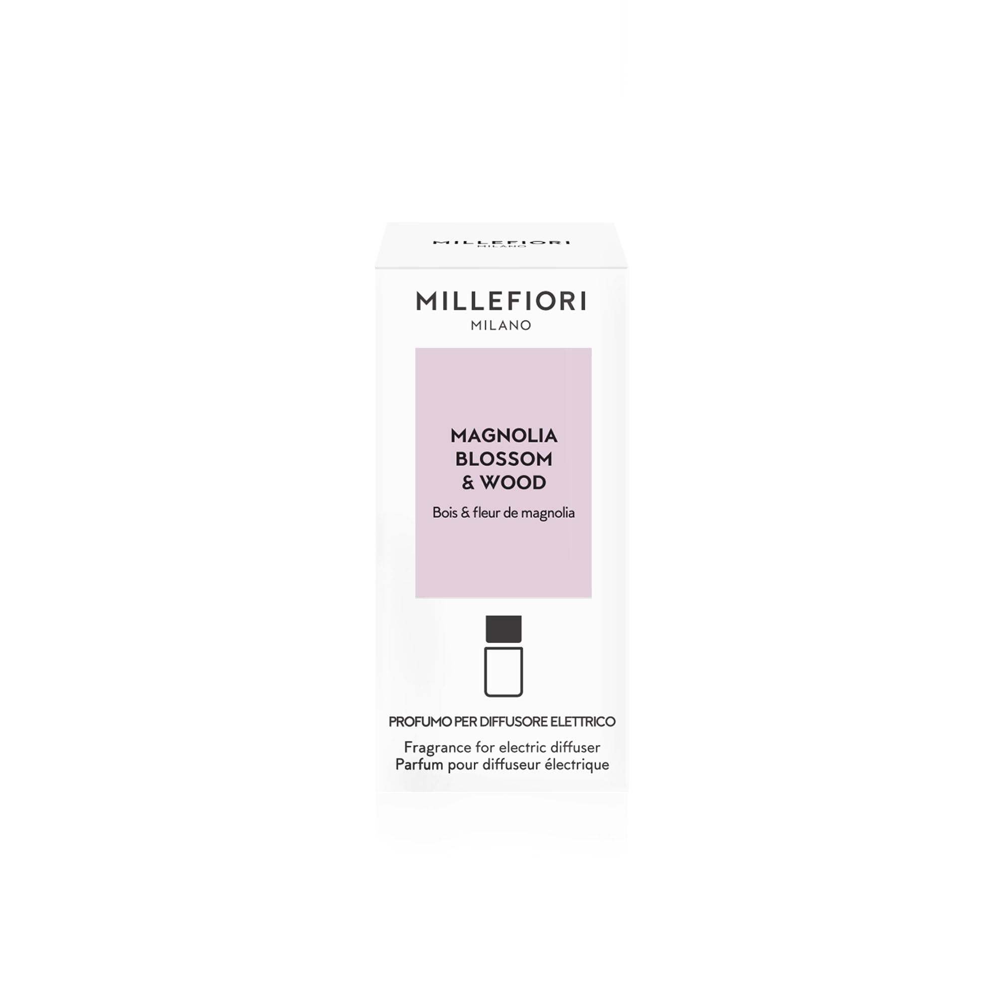 Fragrance pour diffuseur électrique Bois & Fleur de Magnolia