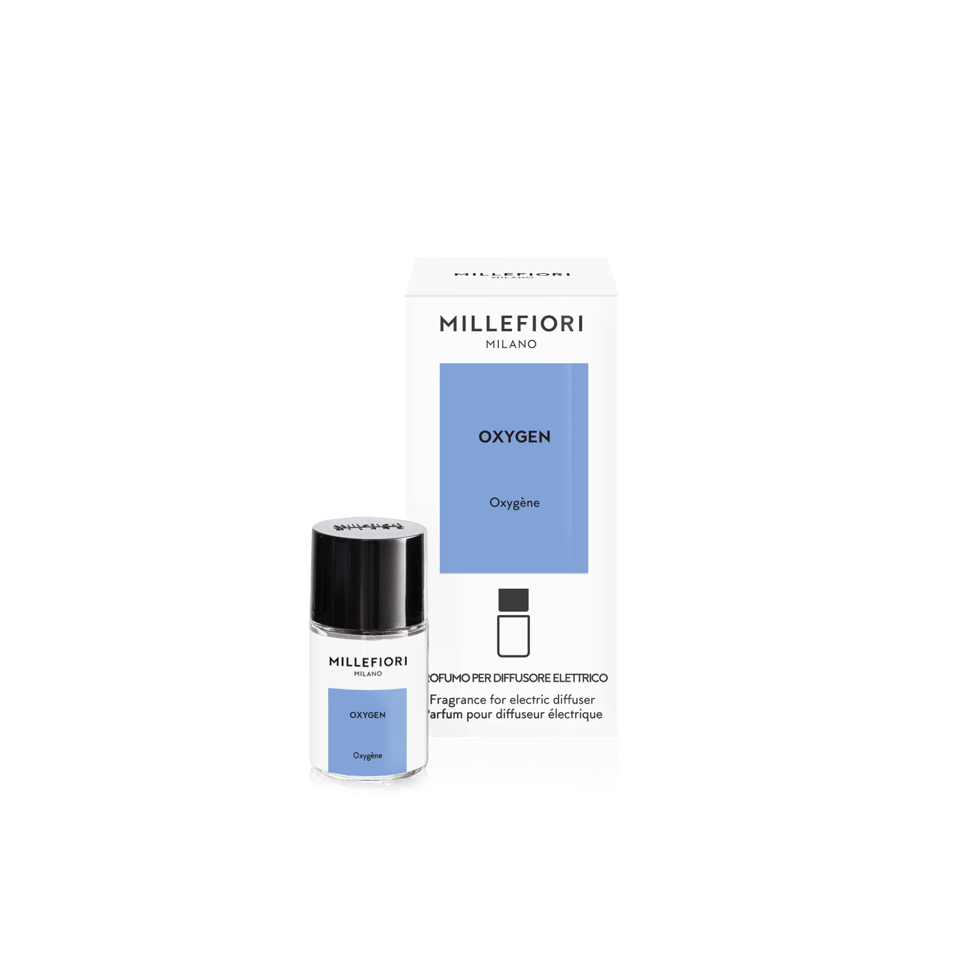Fragrance for Electric Diffuser Oxygen