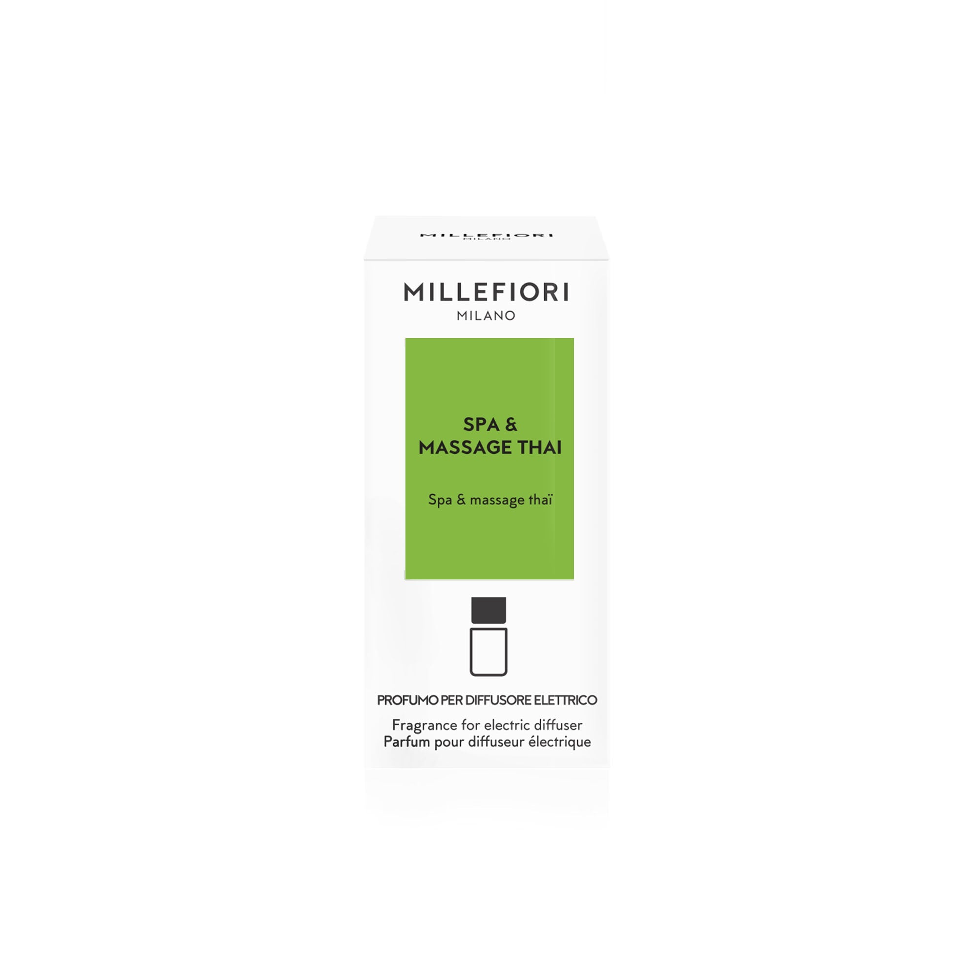 Fragrance pour diffuseur électrique Spa & Massage Thai