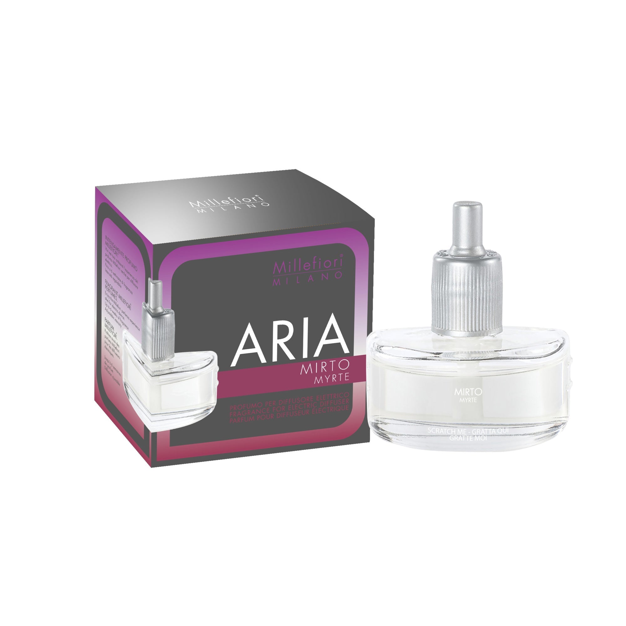 Fragrance for Aria Electric Diffuser Mirto