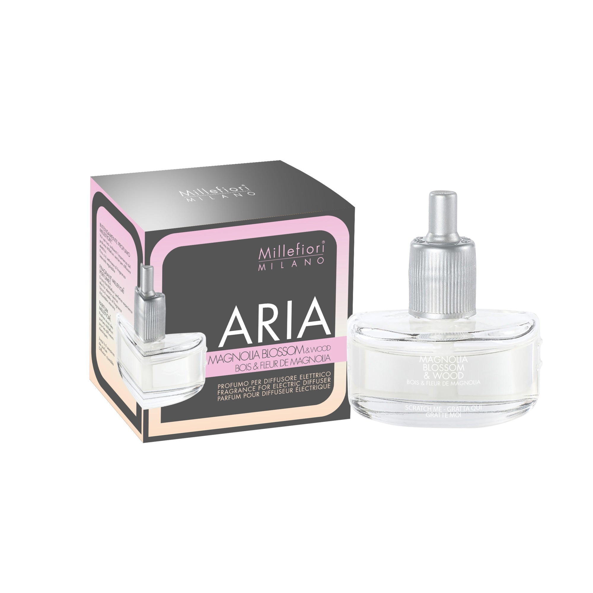 Fragranza Per Diffusore Elettrico Aria Magnolia Blossom & Wood