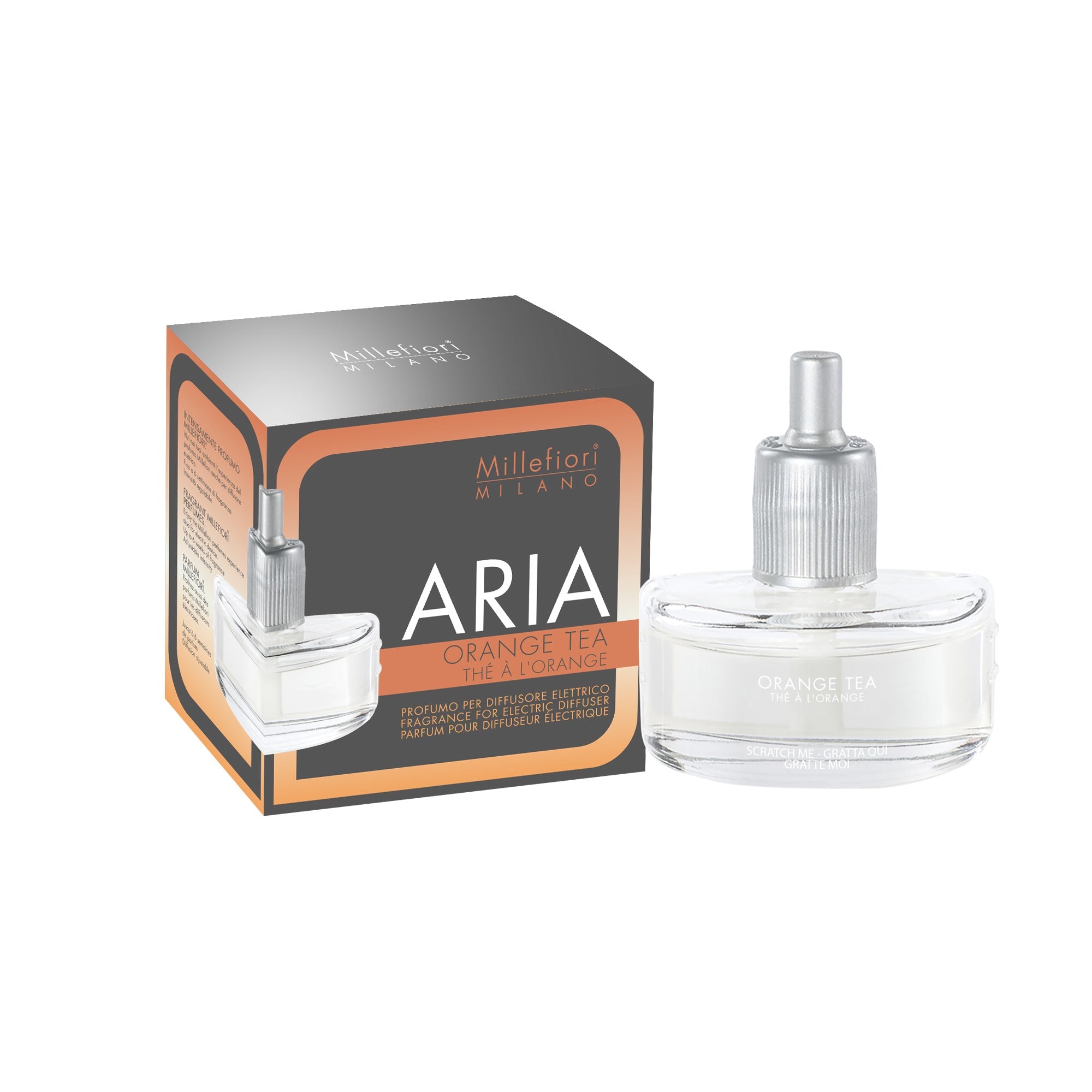 Aria Fragrance pour Diffuseur Électrique - Thé à l'orange