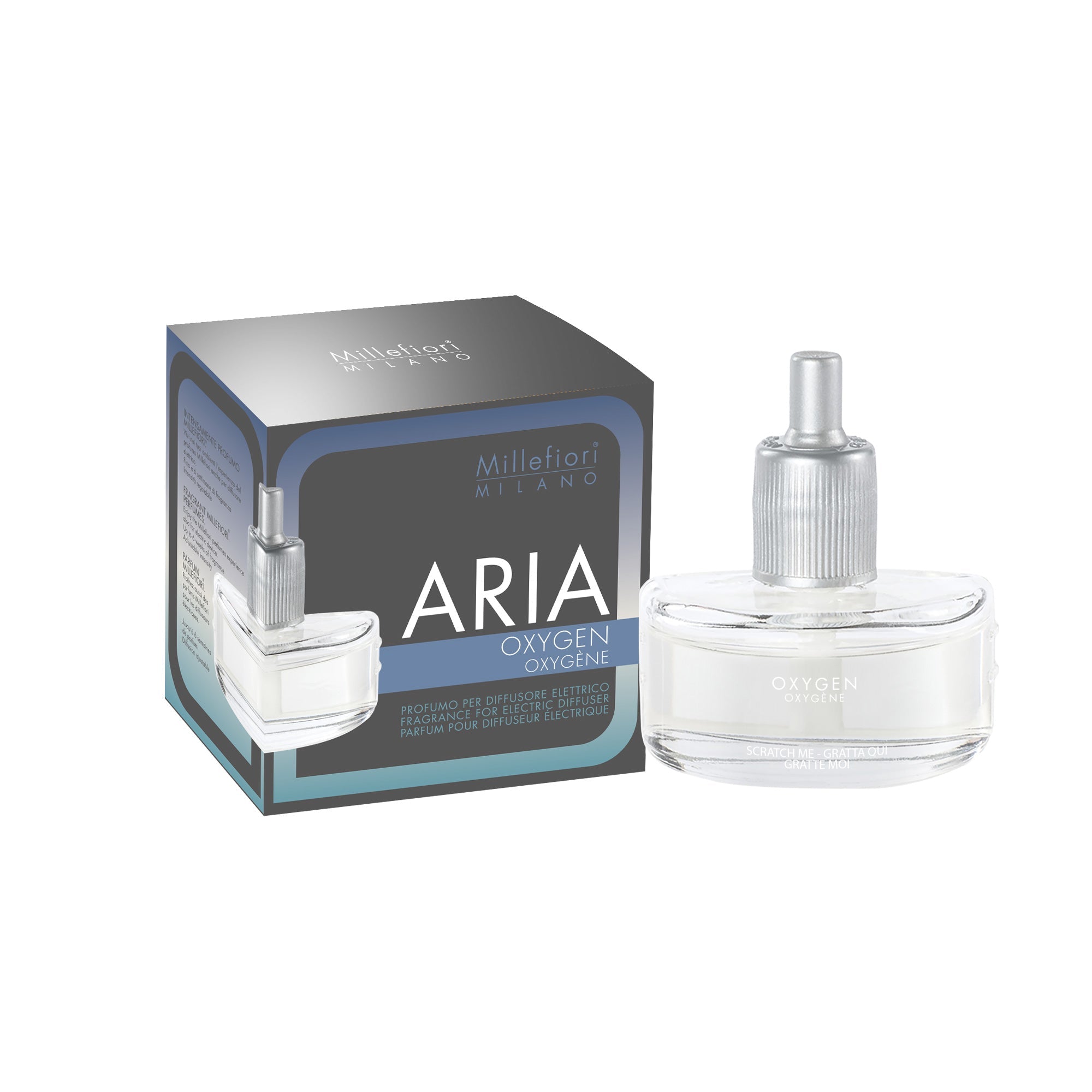 Aria Fragrance for Electric Diffuser Oxygen