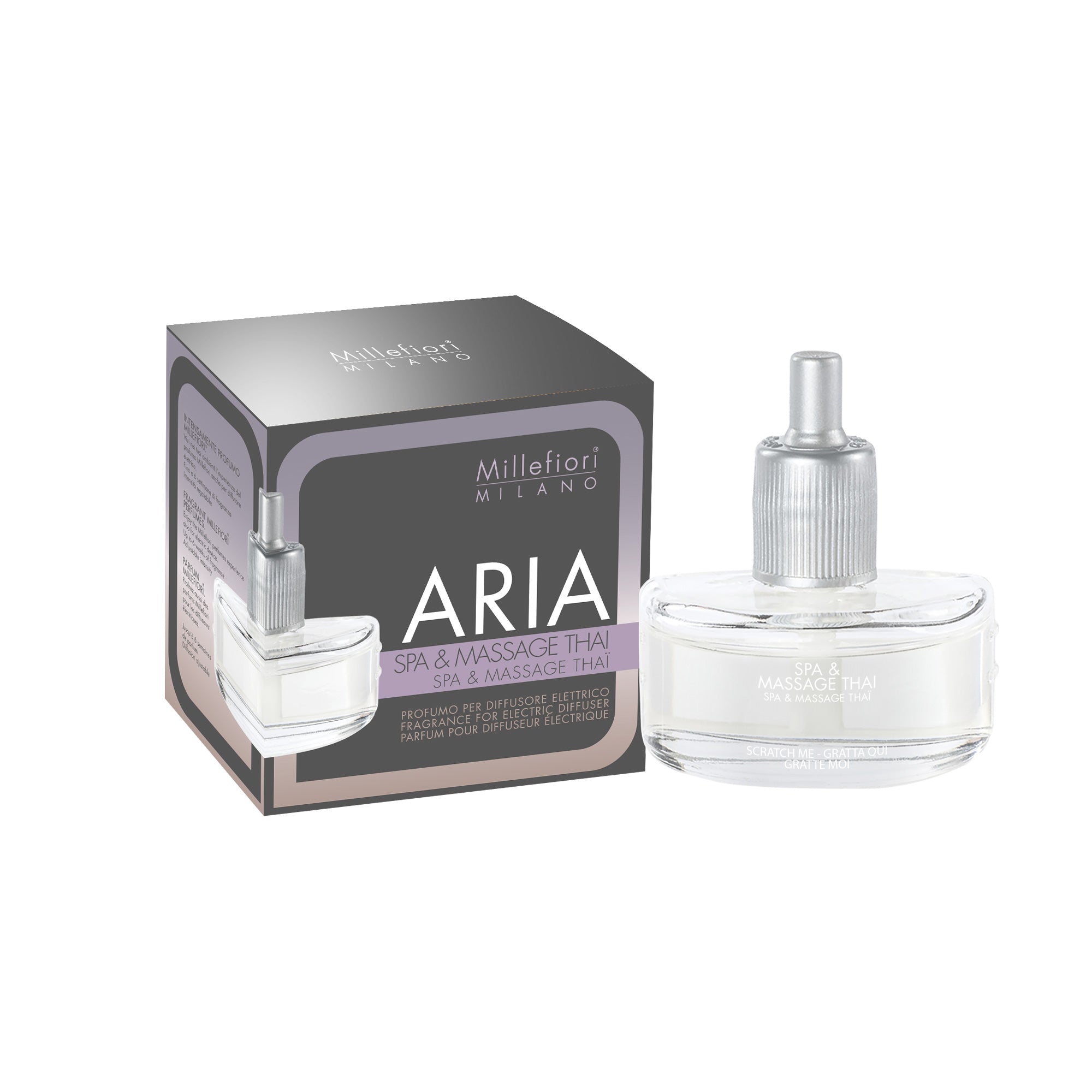 Aria Fragrance pour Diffuseur Électrique - Spa & Massage Thai