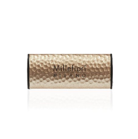 Profumatore Per Auto Icon Metal Shades Vanilla And Wood