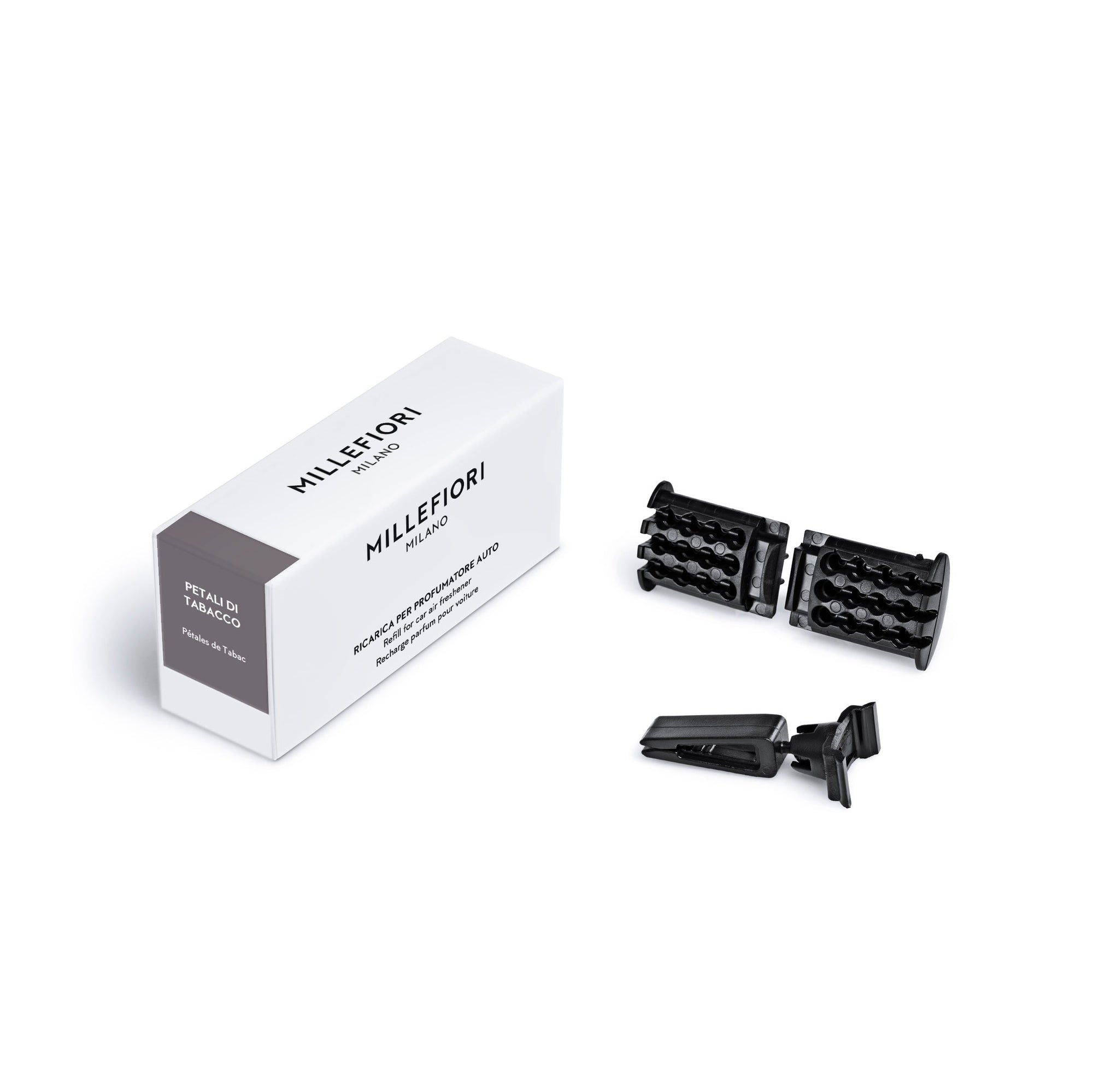 Icon Recharge pour Diffuseur Voiture - Pétales de Tabac