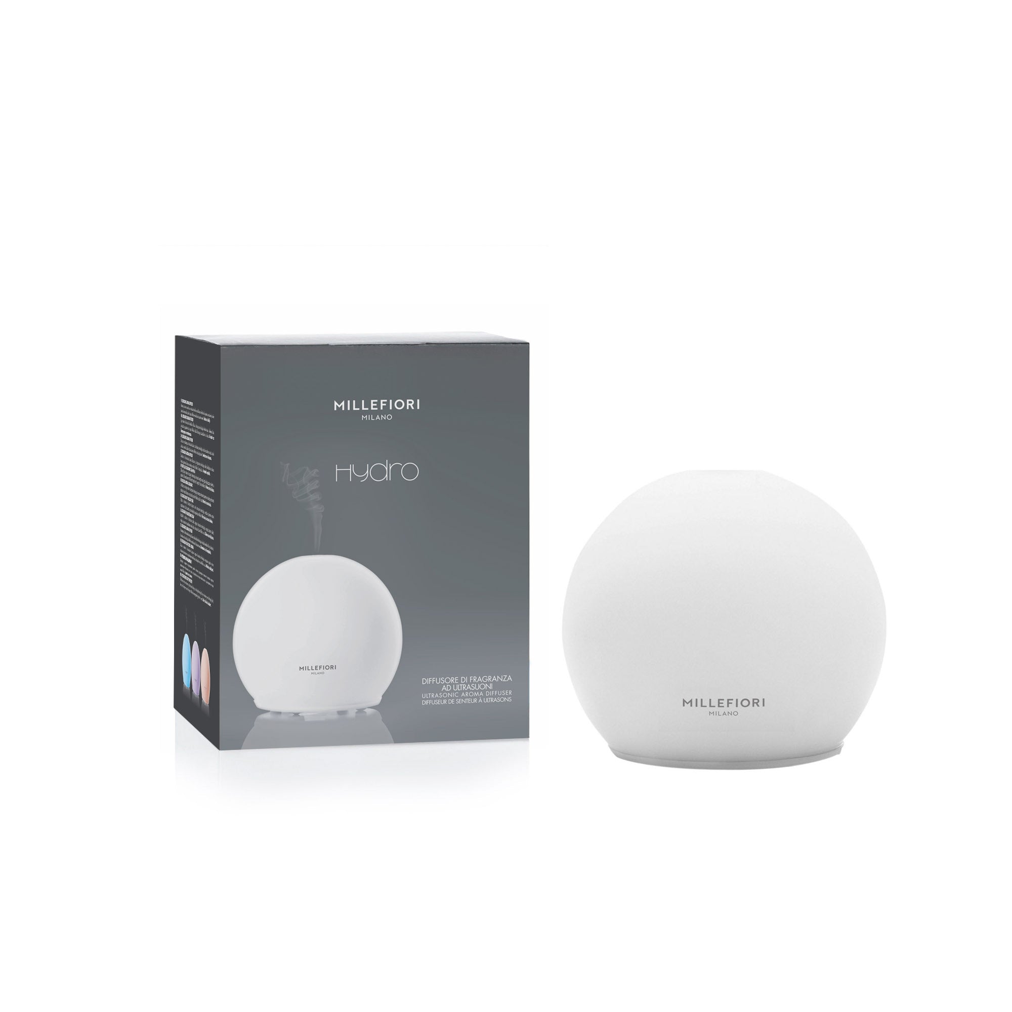 Hydro Ultrasonic Diffuser - Glass Sphere