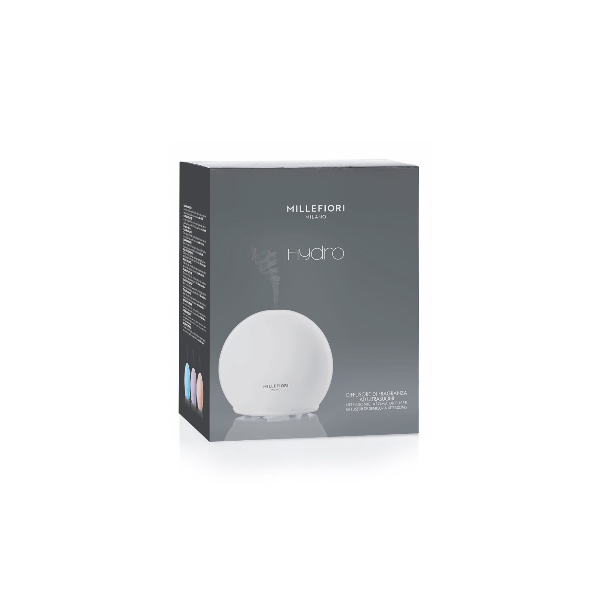 Hydro Ultrasonic Diffuser - Glass Sphere