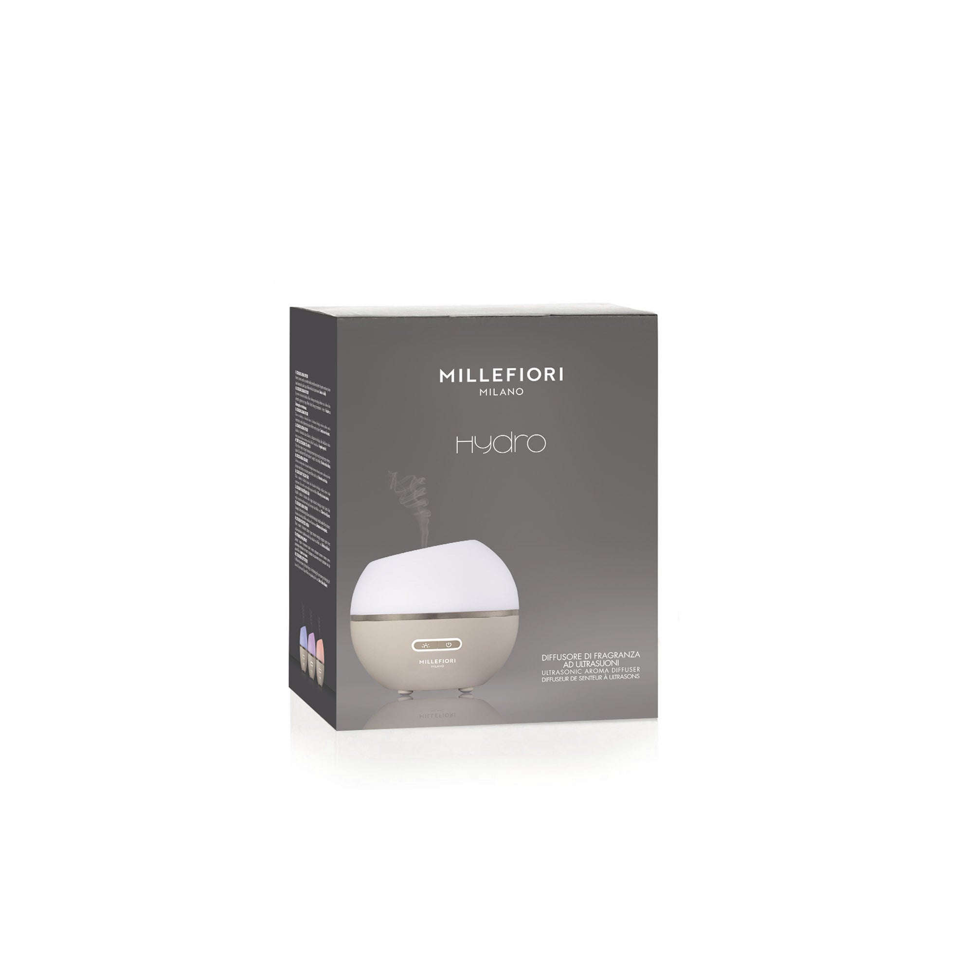 Hydro Ultrasonic Diffuser - Half Sphere Dove