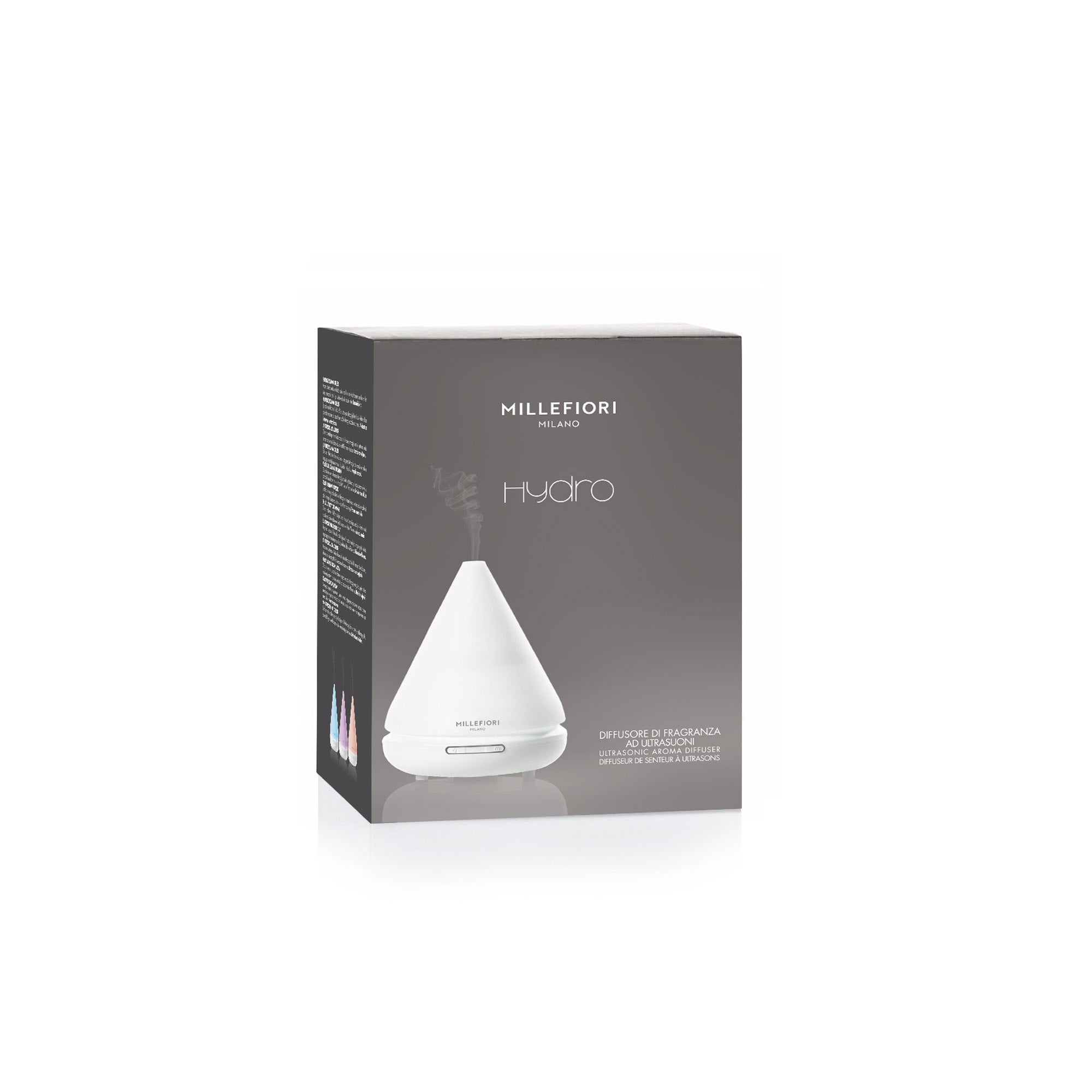 Hydro Diffuseur à Ultrasons Pyramide