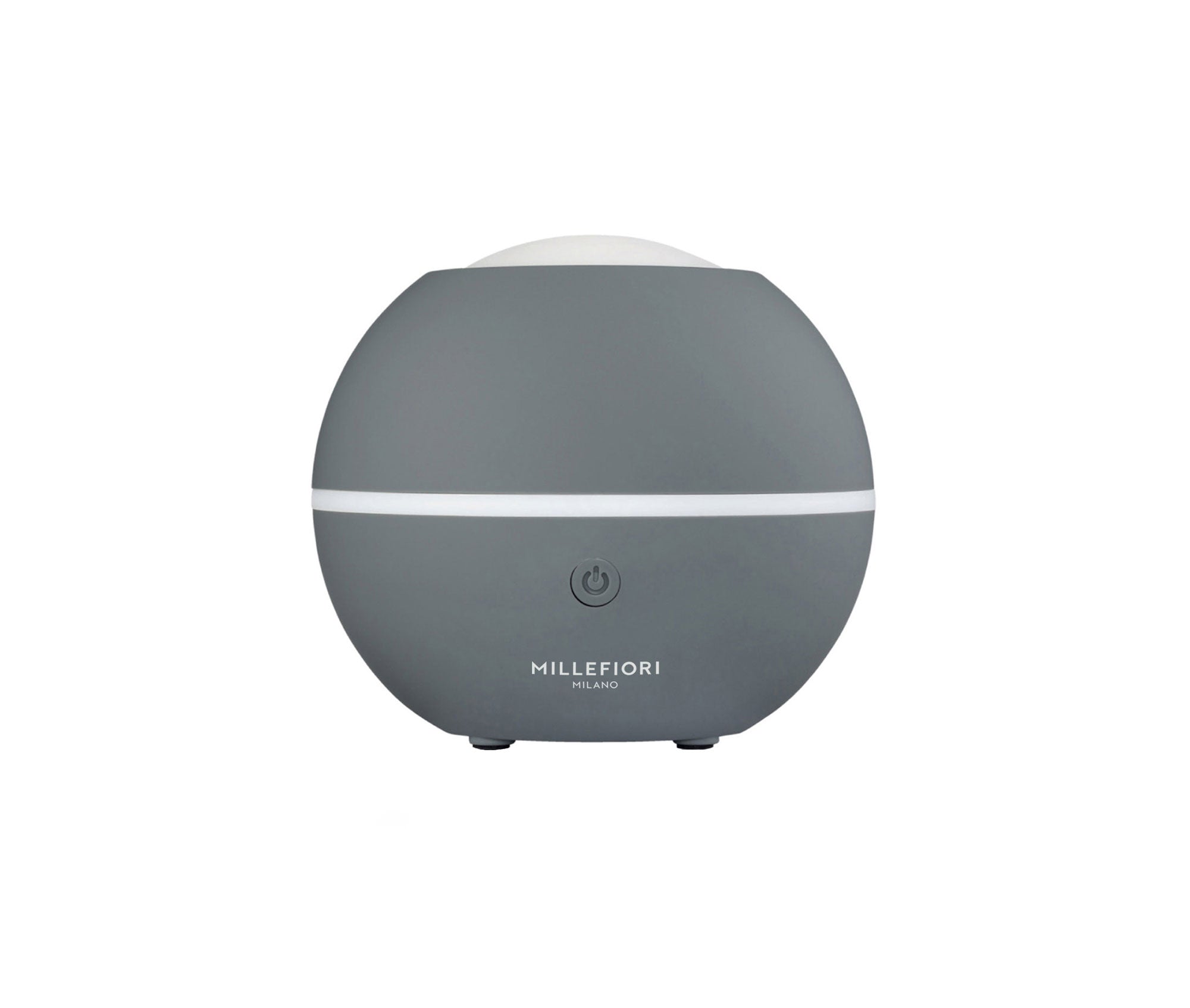 Diffusore Ad Ultrasuoni Hydro Sfera Grigia