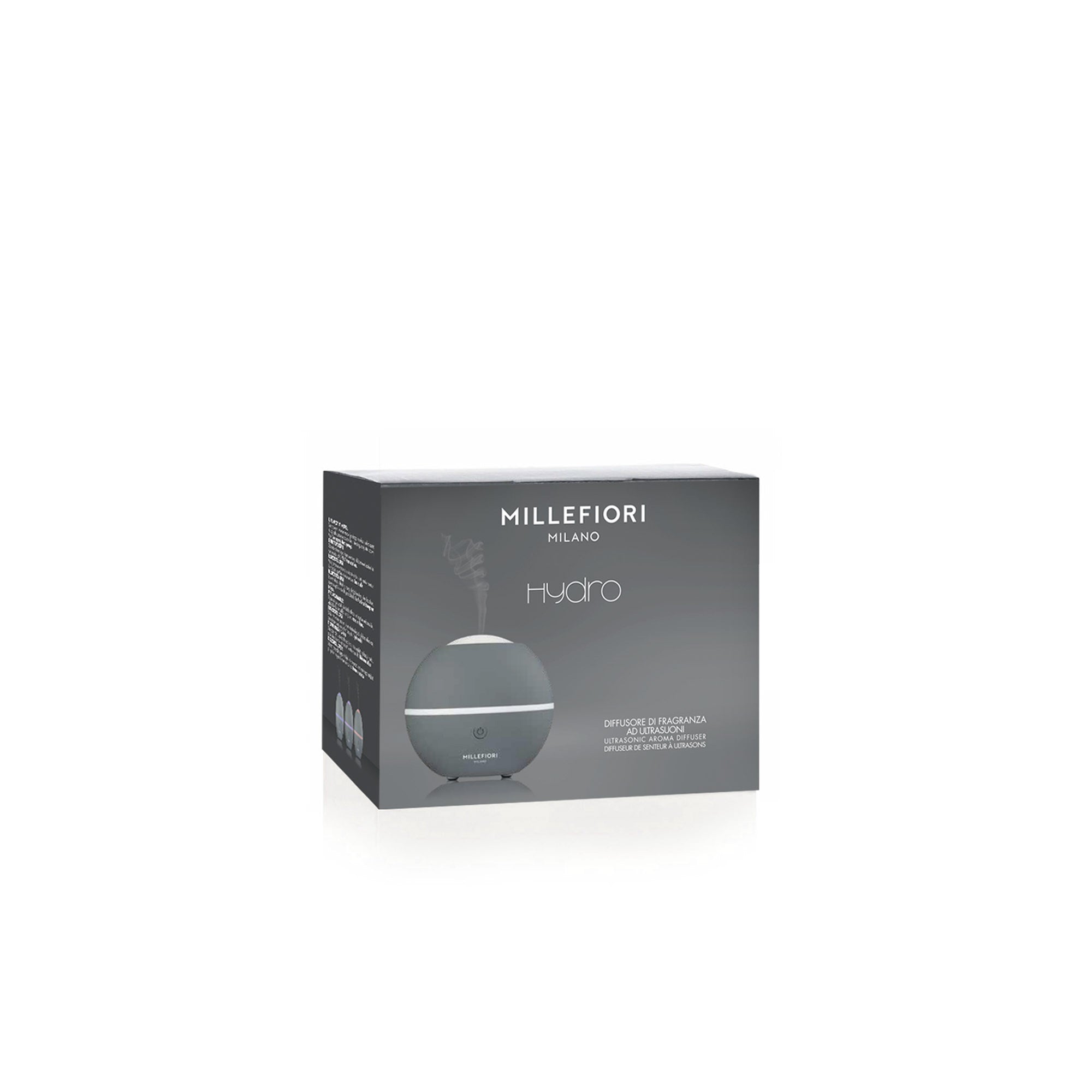 Hydro Ultrasonic Diffuser - Grey Sphere