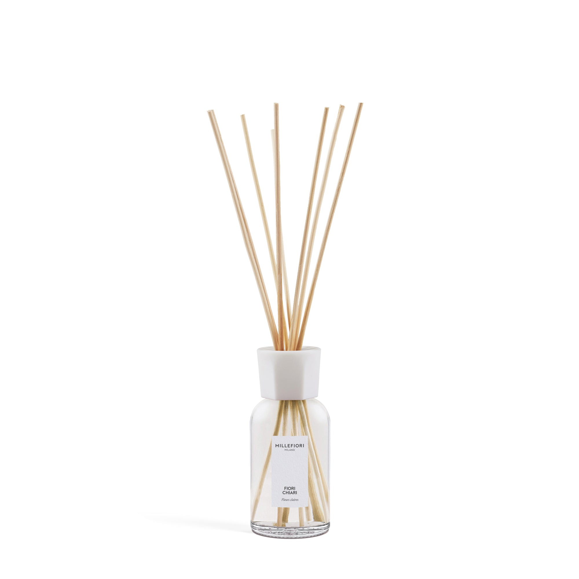 Diffusore A Bastoncini Milano Fiori Chiari