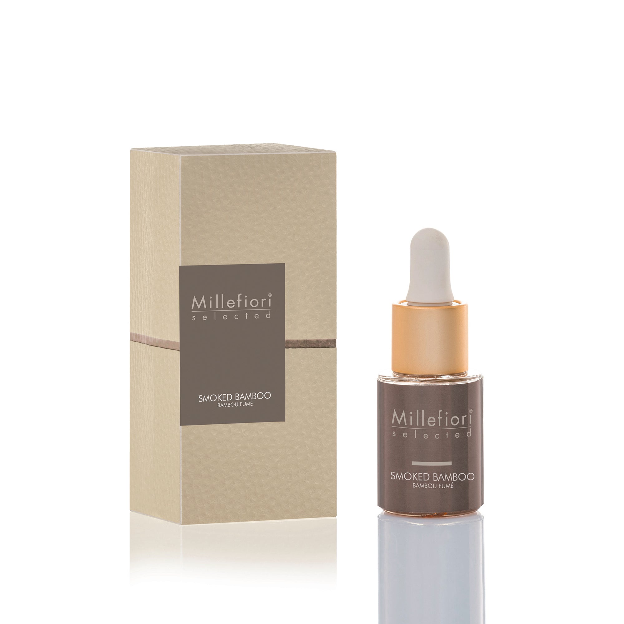 Selected Fragrance Hydrosoluble Smoked Bamboo