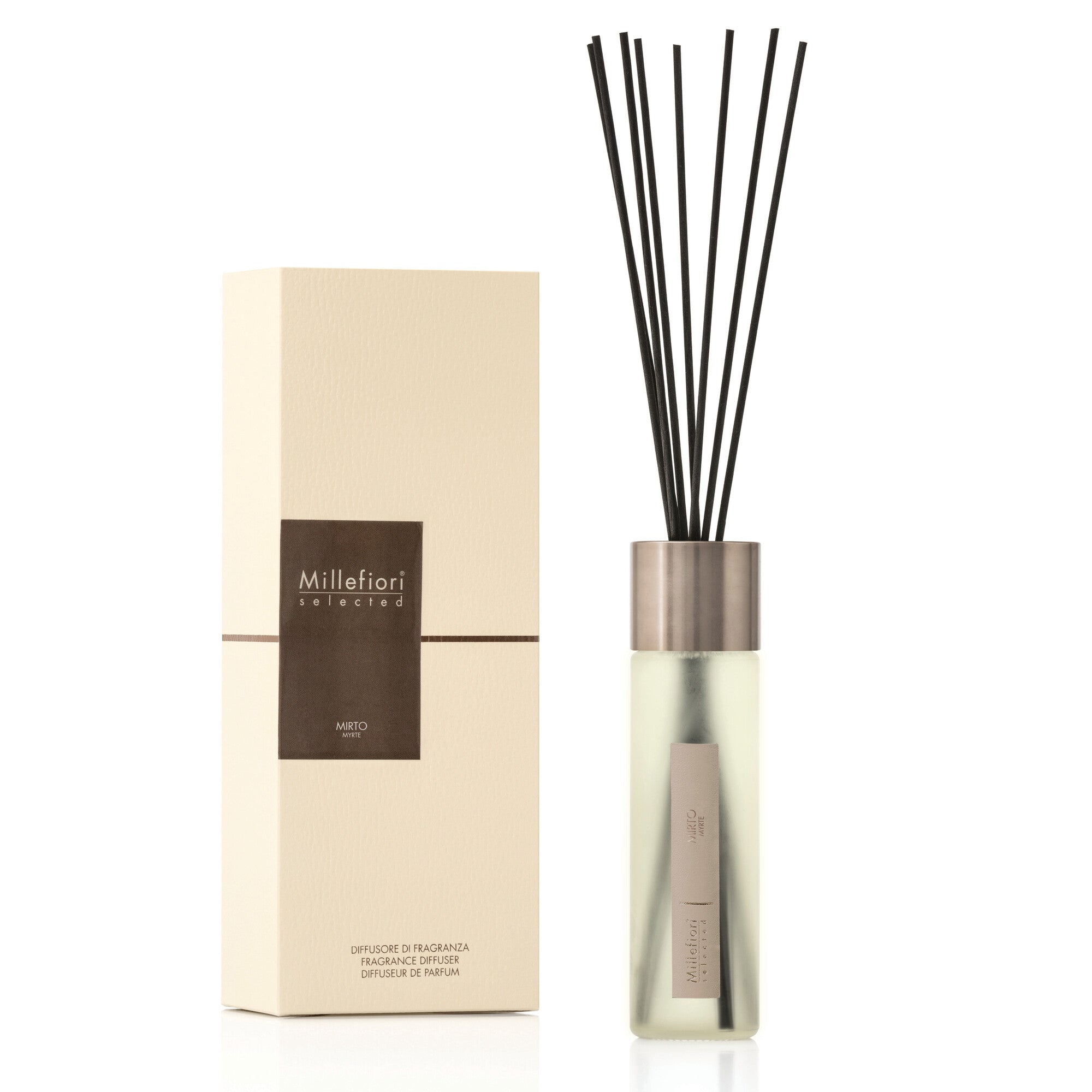 Selected Reed Diffuser Mirto