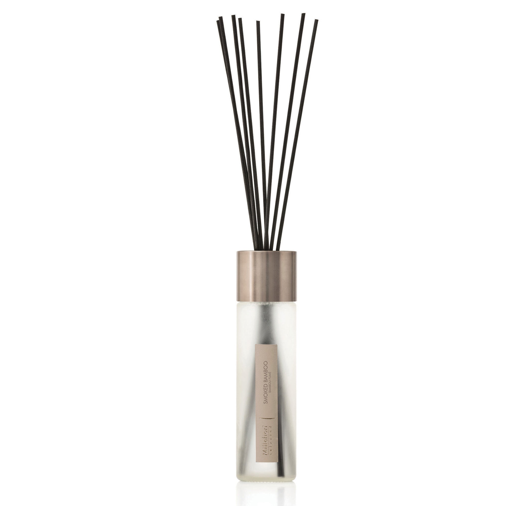 Selected Diffuseur à Bâtonnets Bambou Fumé