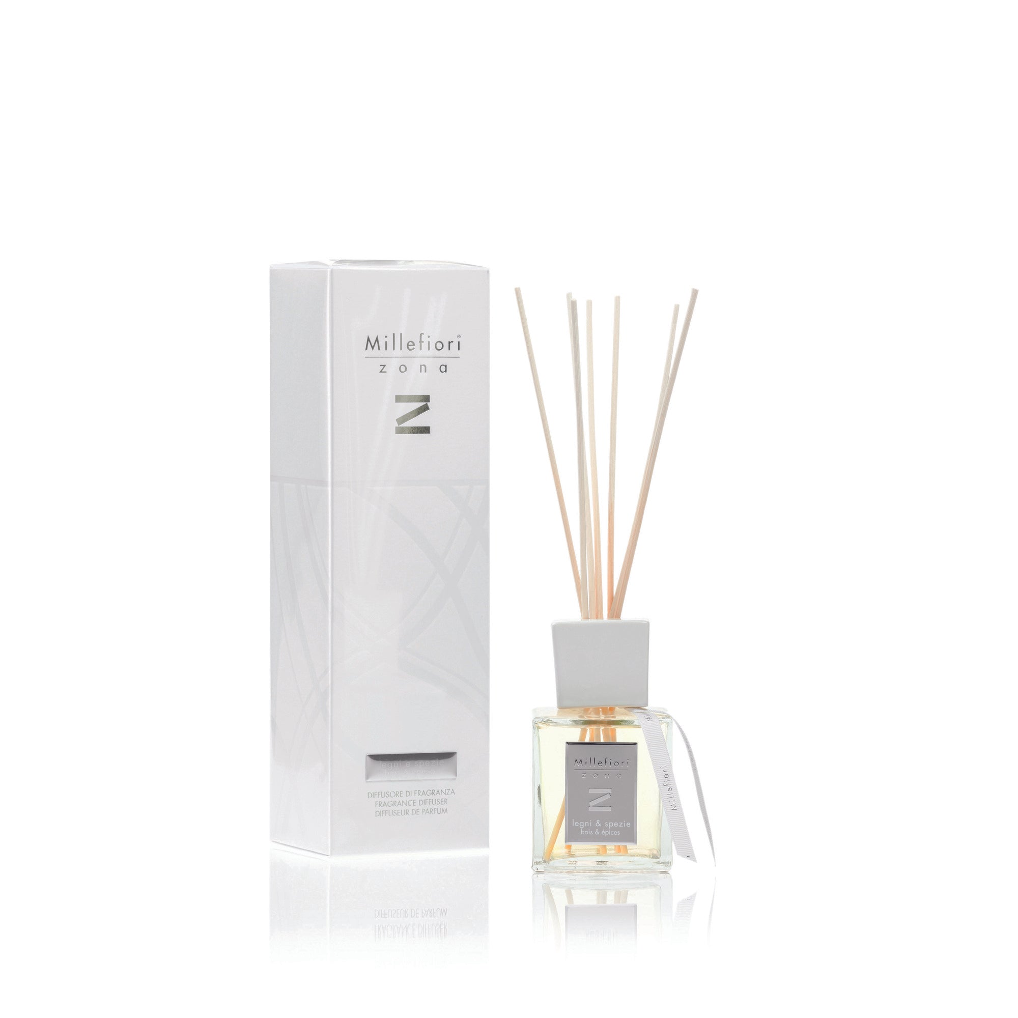 Zona Diffuseur à Bâtonnets Bois & épices