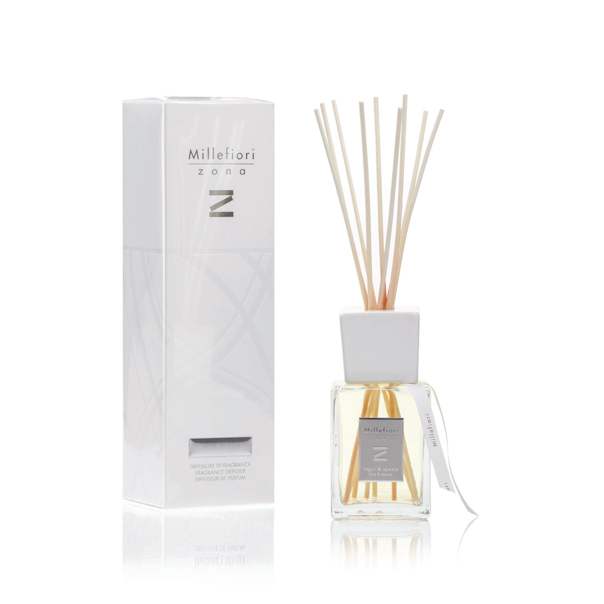 Zona Diffuseur à Bâtonnets Bois & épices