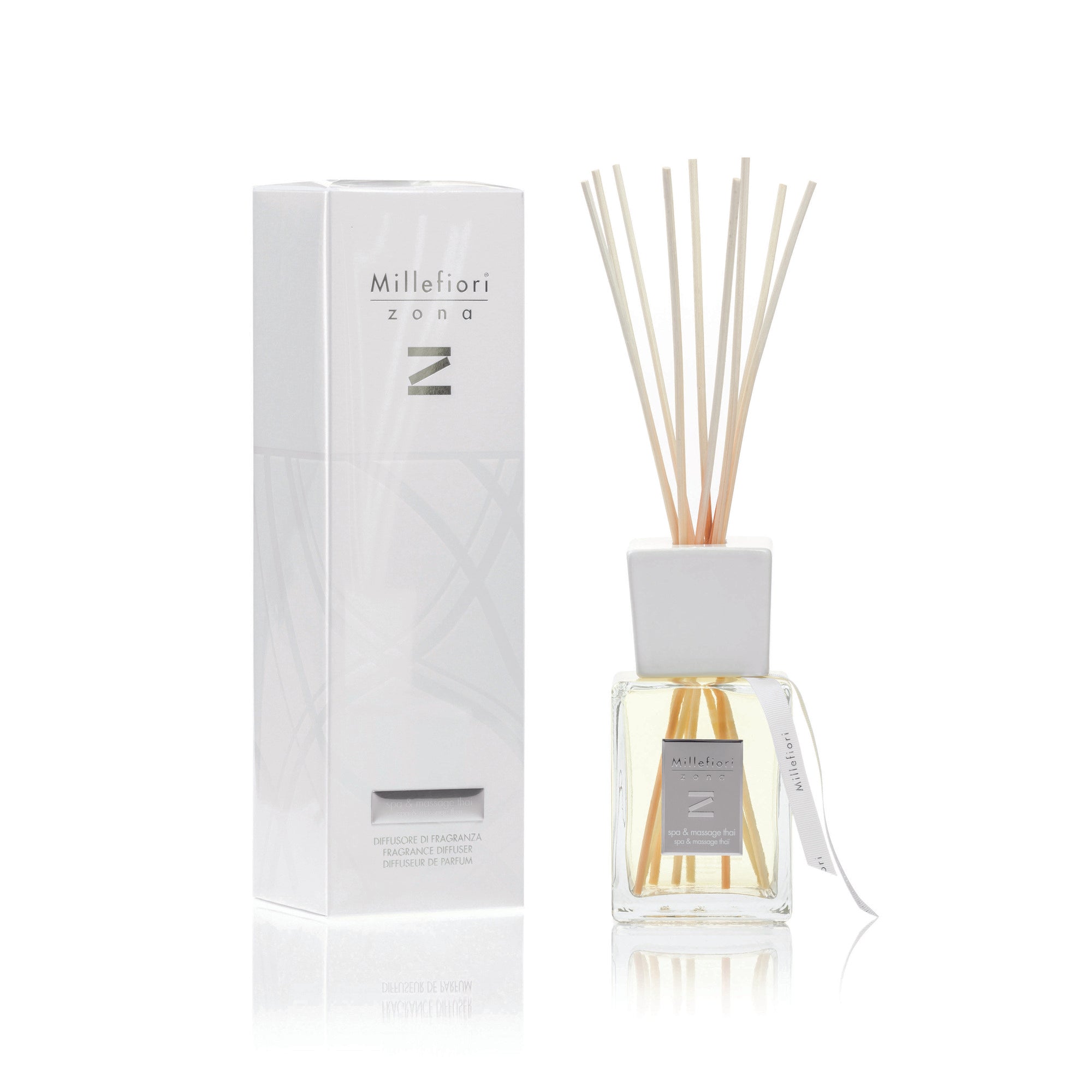 Zona Raumduft mit Stäbchen Spa & Massage Thai