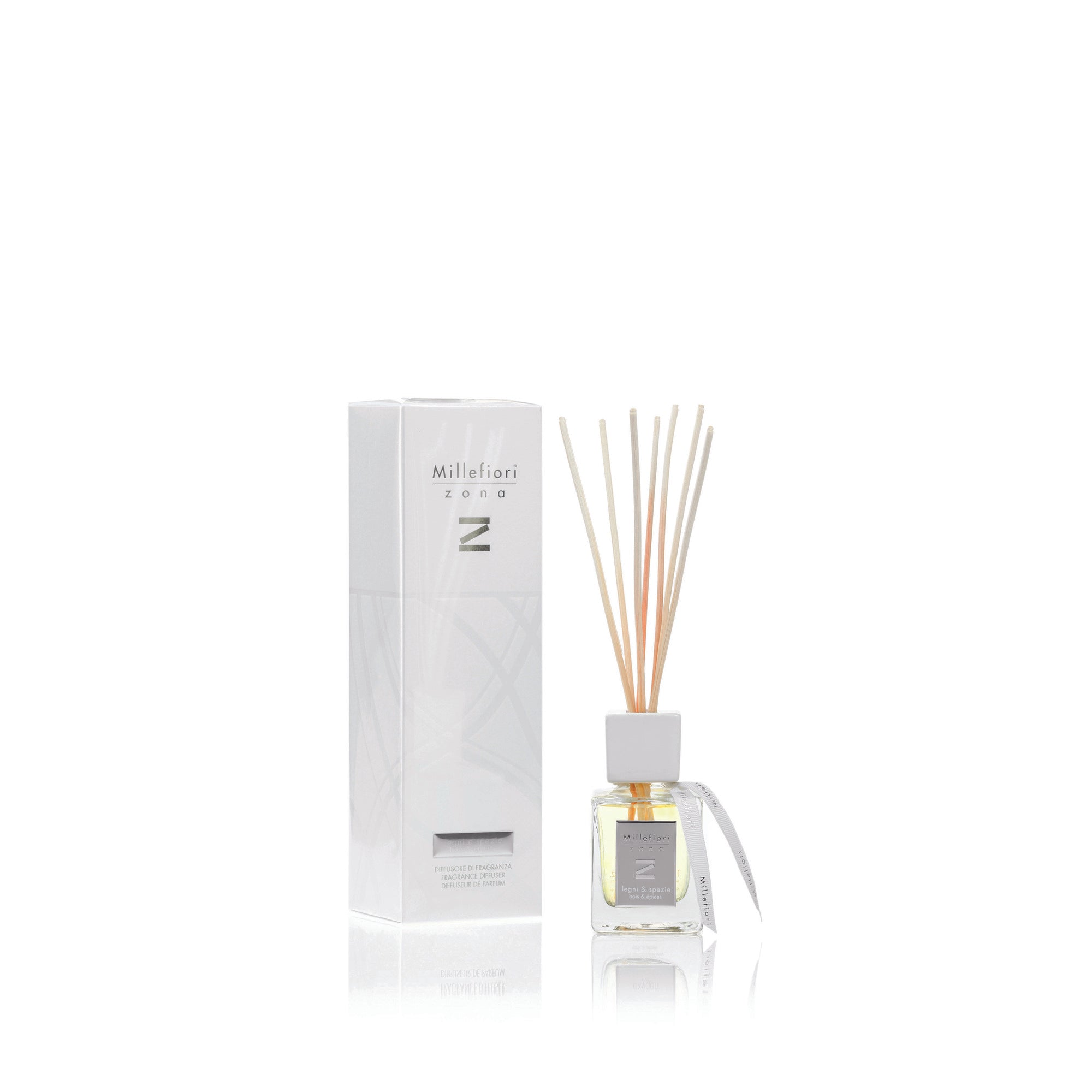 Zona Diffuseur à Bâtonnets Bois & épices