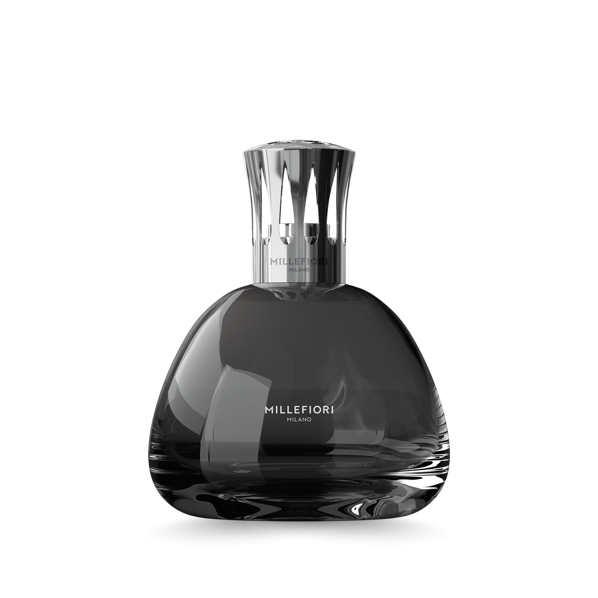 Lampe Catalytique Gris Fumé