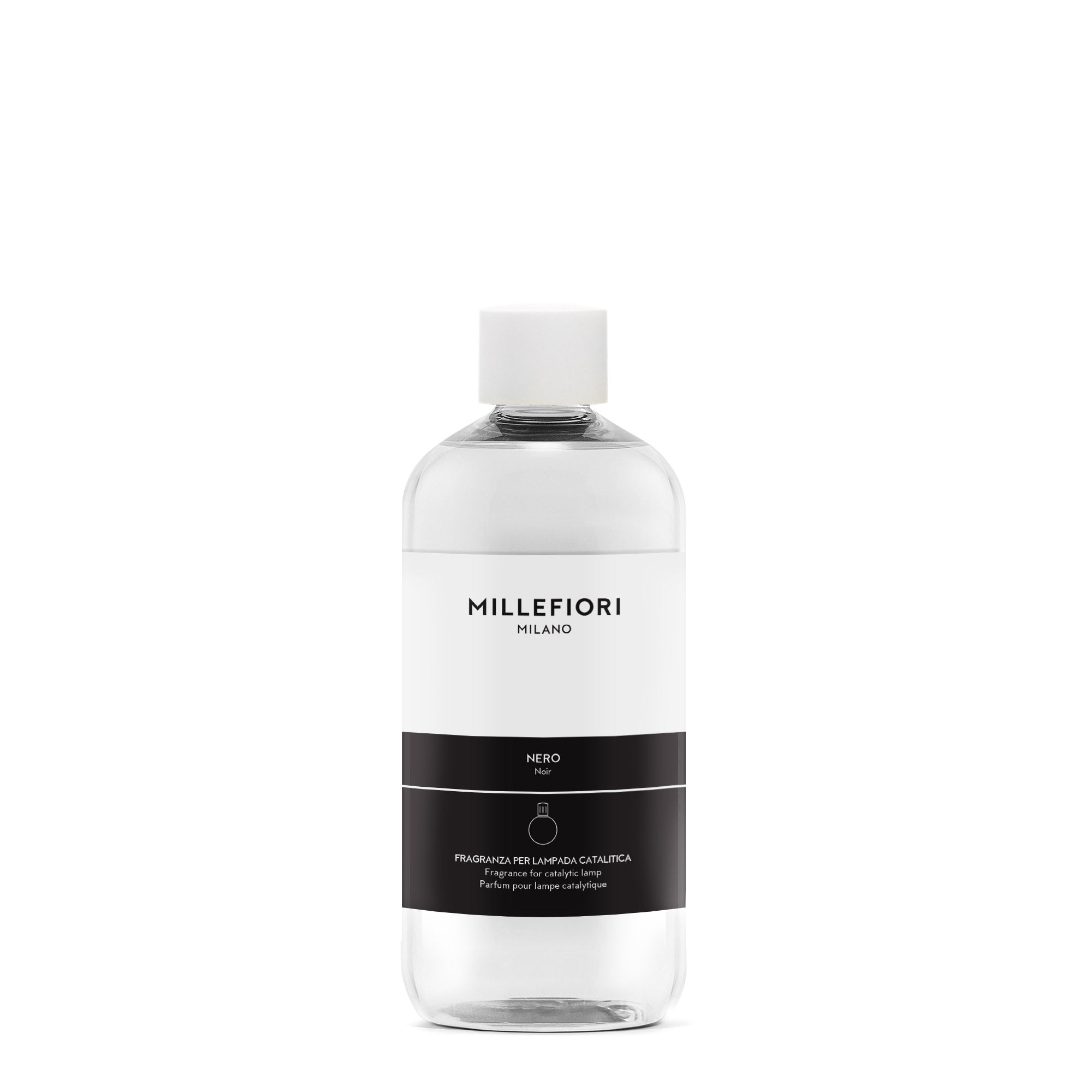 Recharge pour Lampe Catalytique 500ml Noir