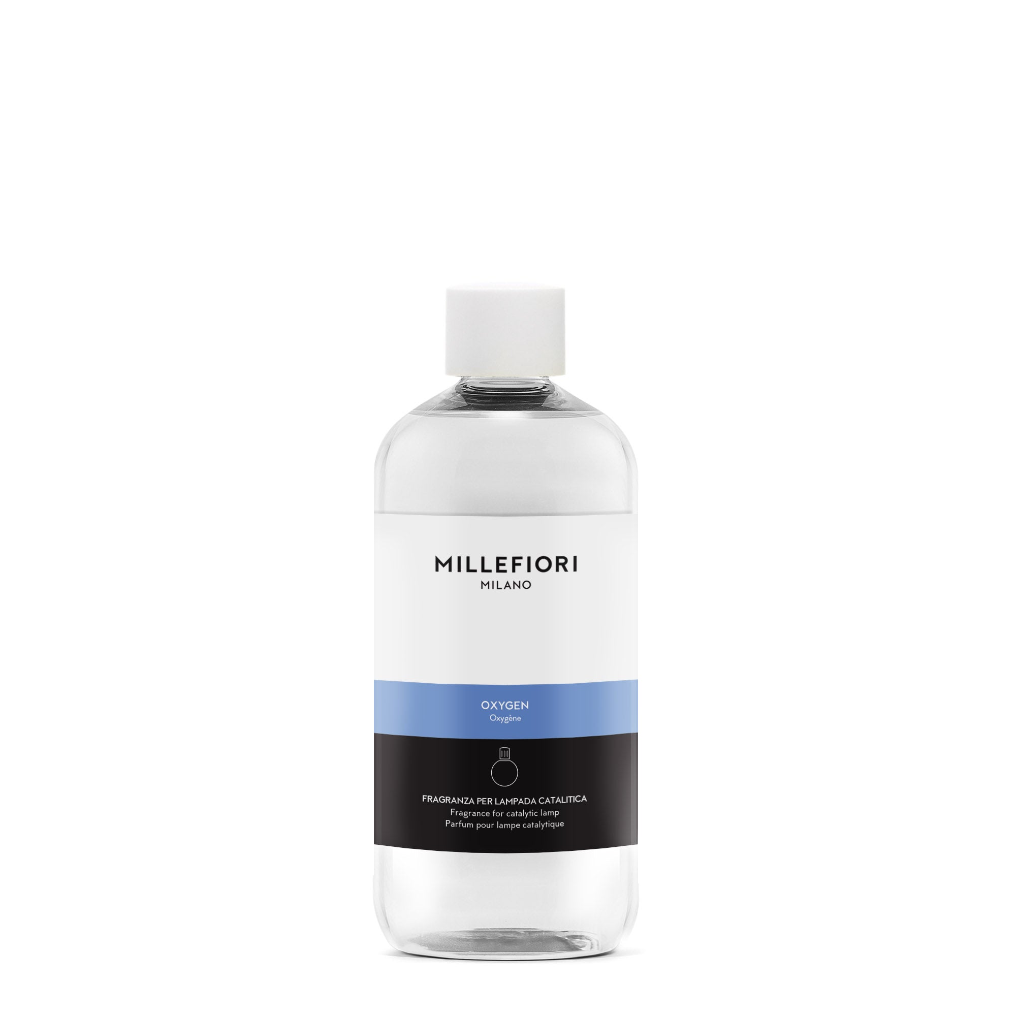 Fragrance for Catalytic Lamp 500ml Oxygen
