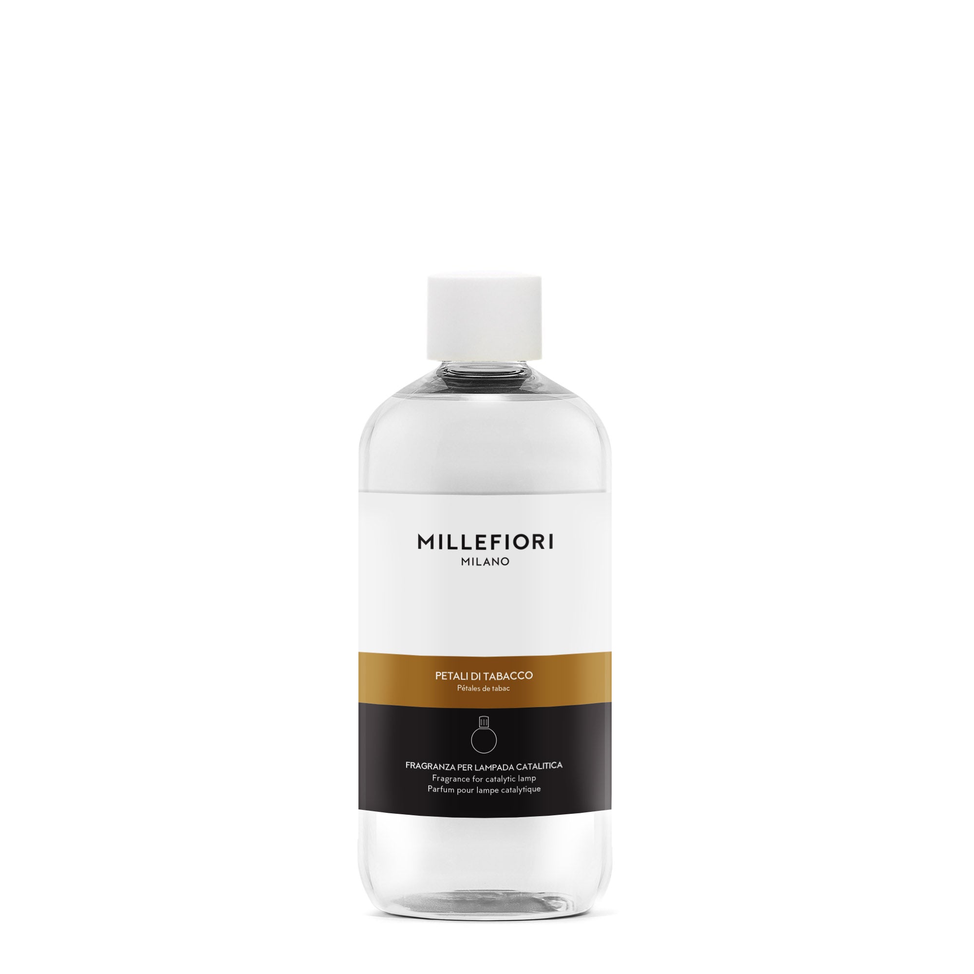 Recharge pour Lampe Catalytique 500ml Pétales de Tabac