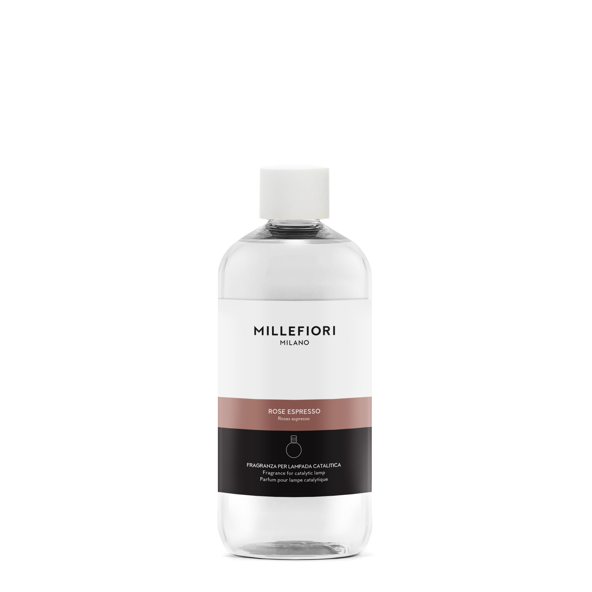 Nachfüller für katalytische Lampe 500ml Rose Espresso