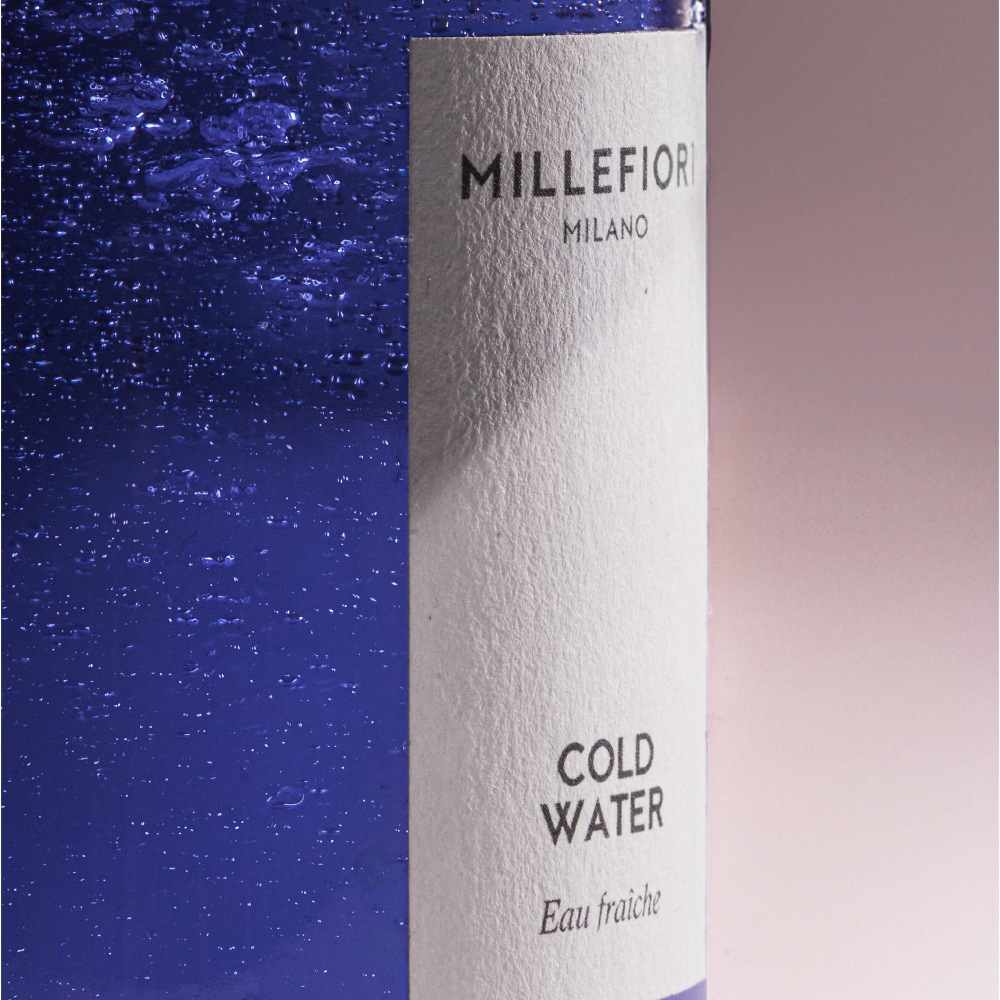 Milano Diffuseur de parfum à bâtonnets Eau Fraîche
