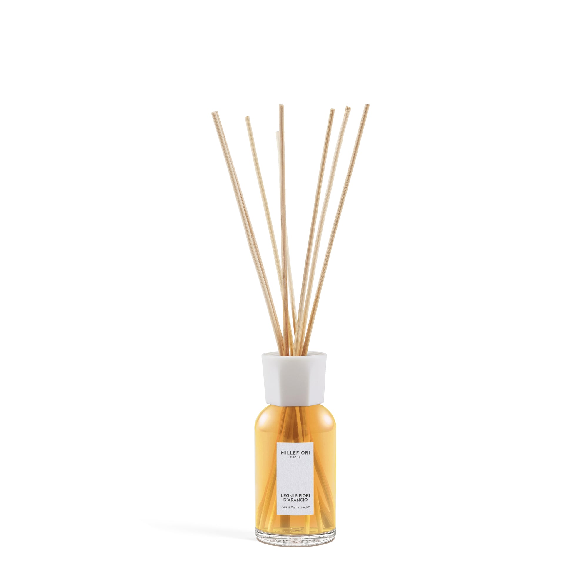Milano Reed Diffuser Legni e Fiori d'Arancio