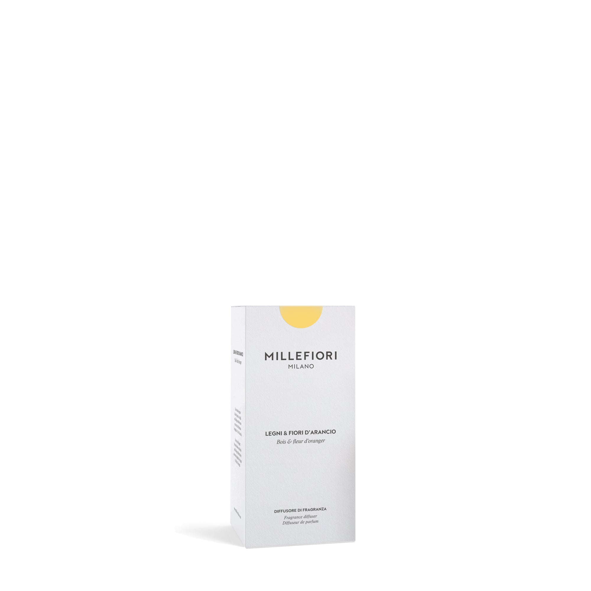 Milano Reed Diffuser Legni e Fiori d'Arancio