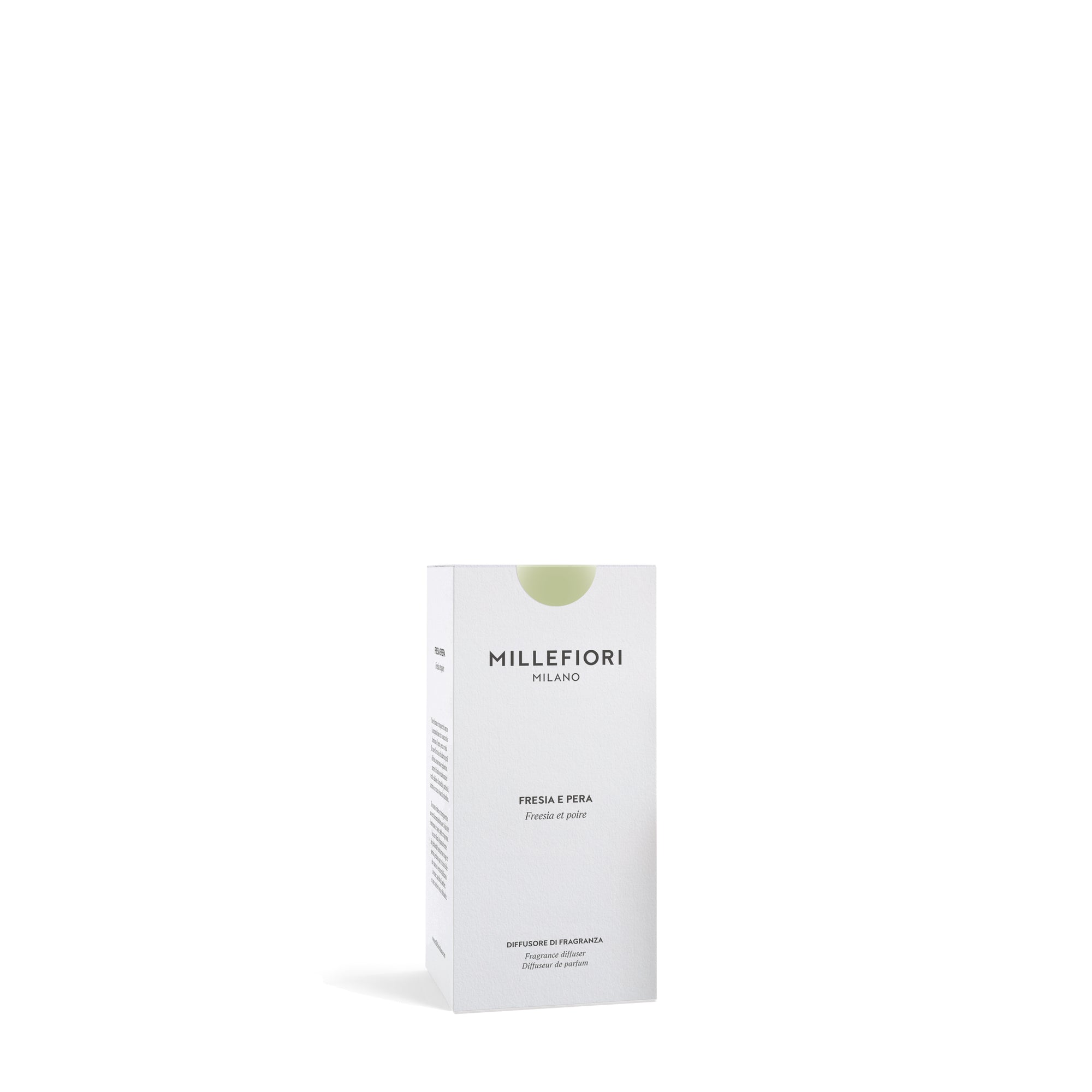 Milano Diffuseur de parfum à bâtonnets Freesia et Poire