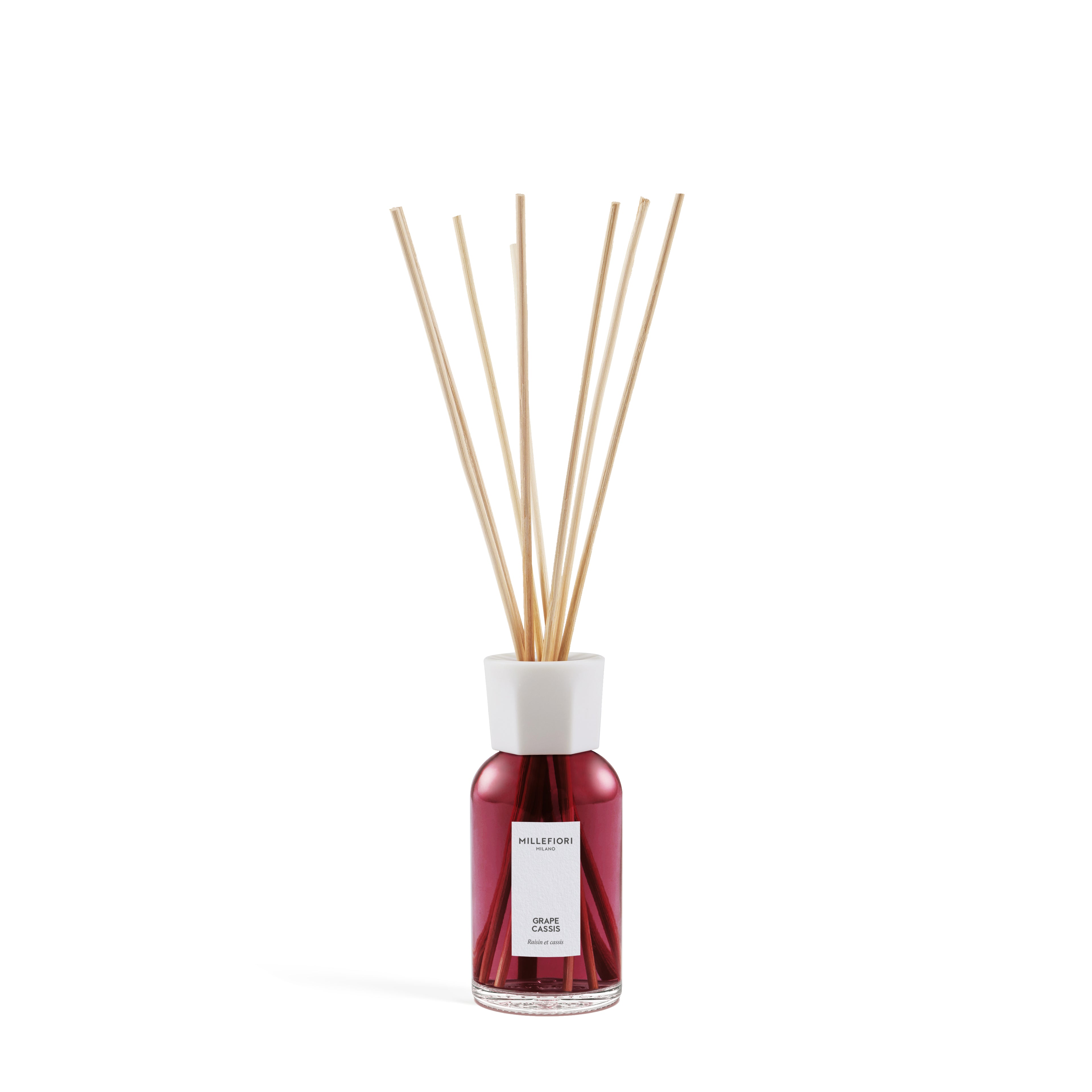 Diffusore A Bastoncini Milano Grape Cassis