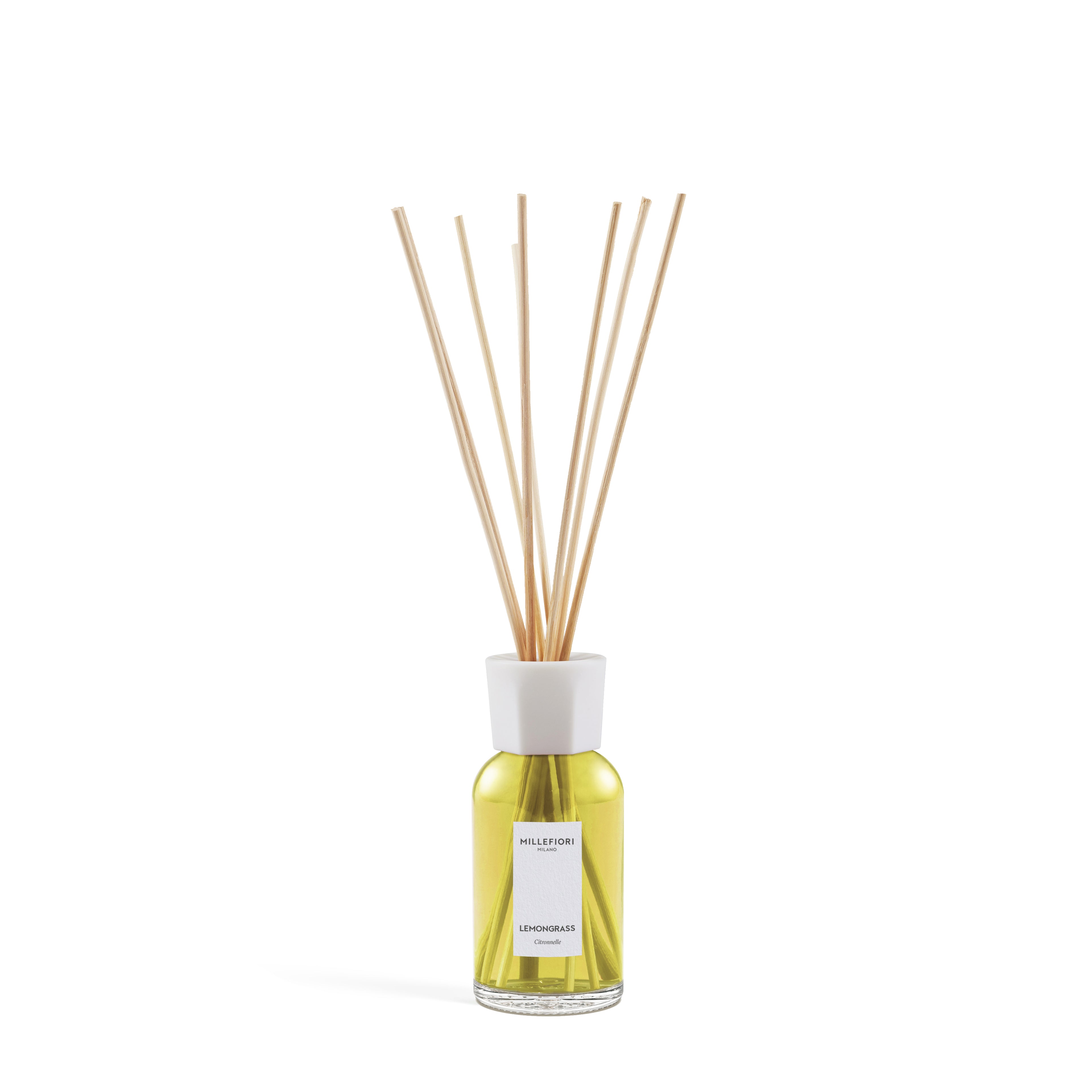 Diffusore A Bastoncini Milano Lemongrass
