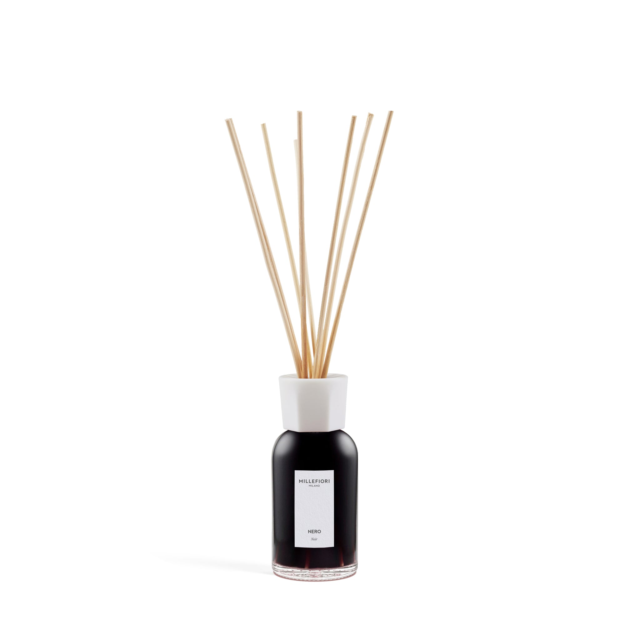 Milano Diffuseur de parfum à bâtonnets Noir