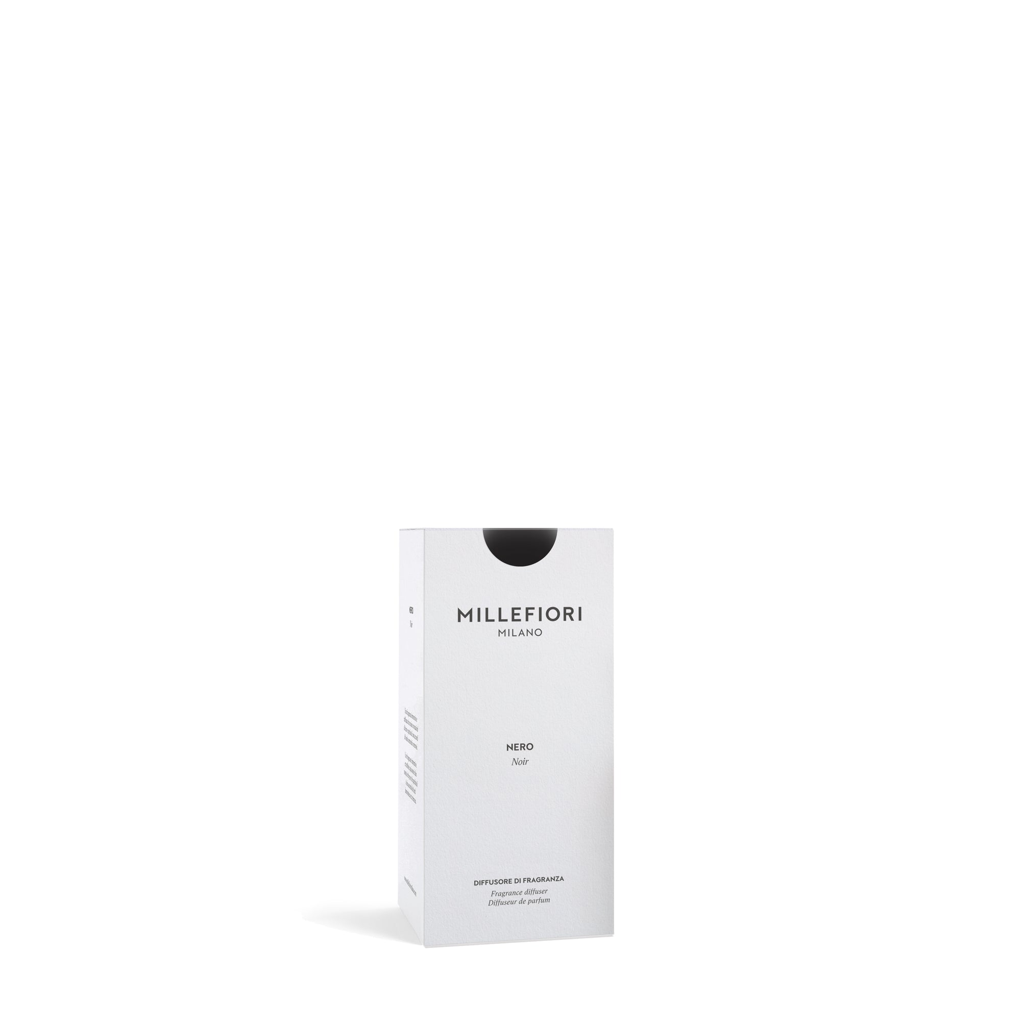 Milano Diffuseur de parfum à bâtonnets Noir
