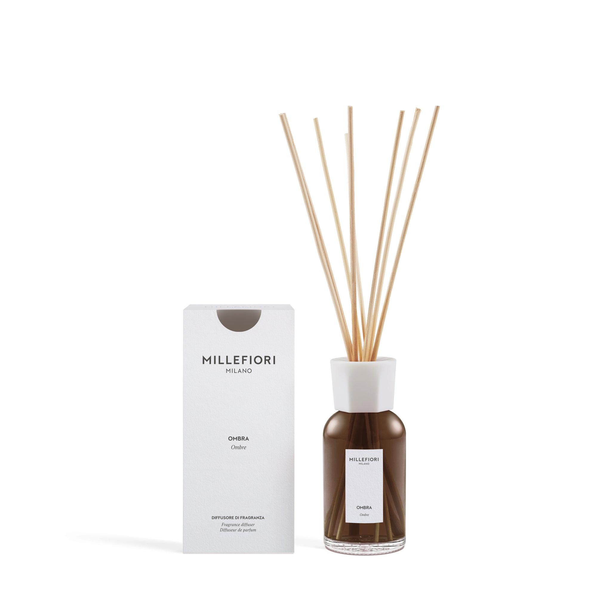 Diffusore A Bastoncini Milano Ombra