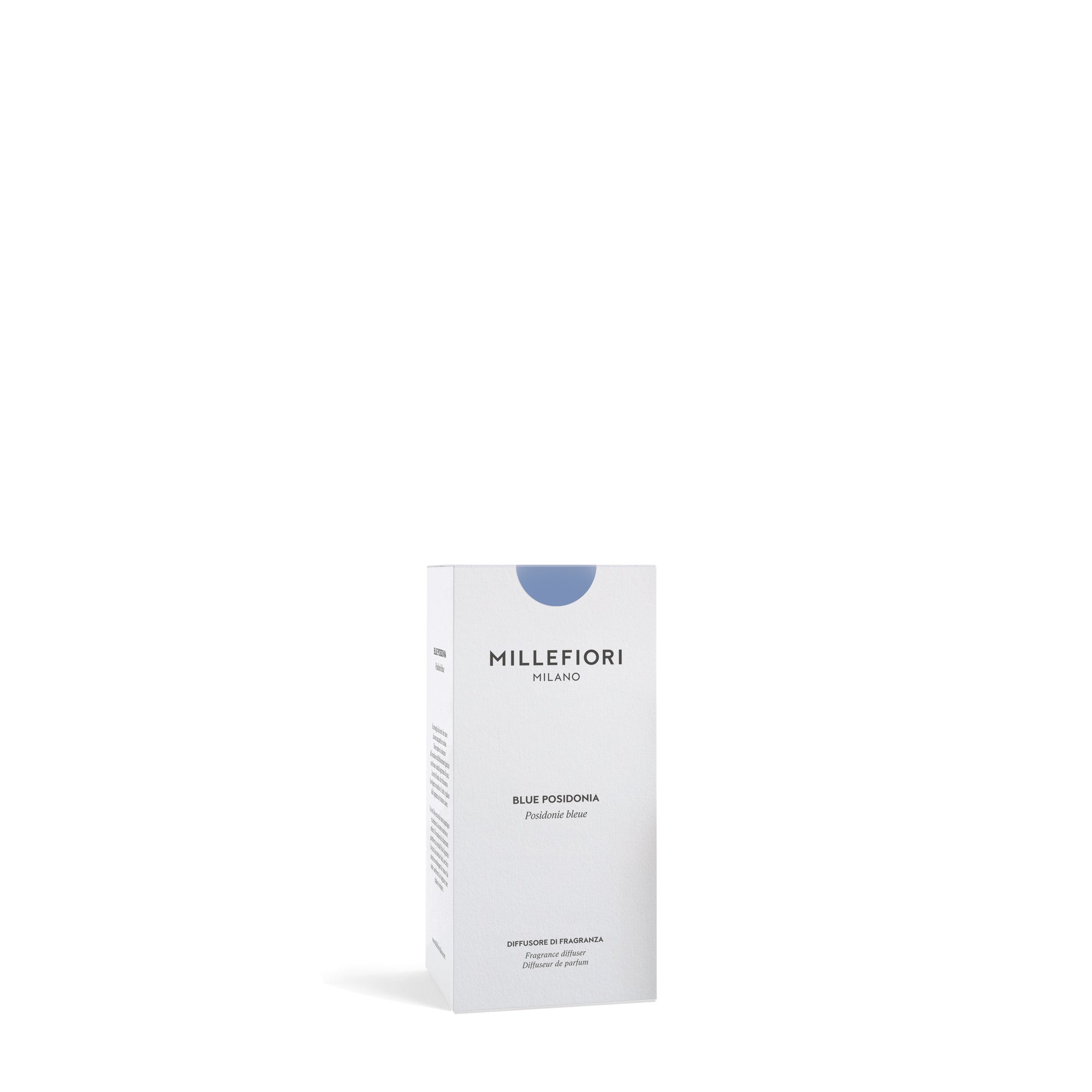 Milano Reed Diffuser Blue Posidonia