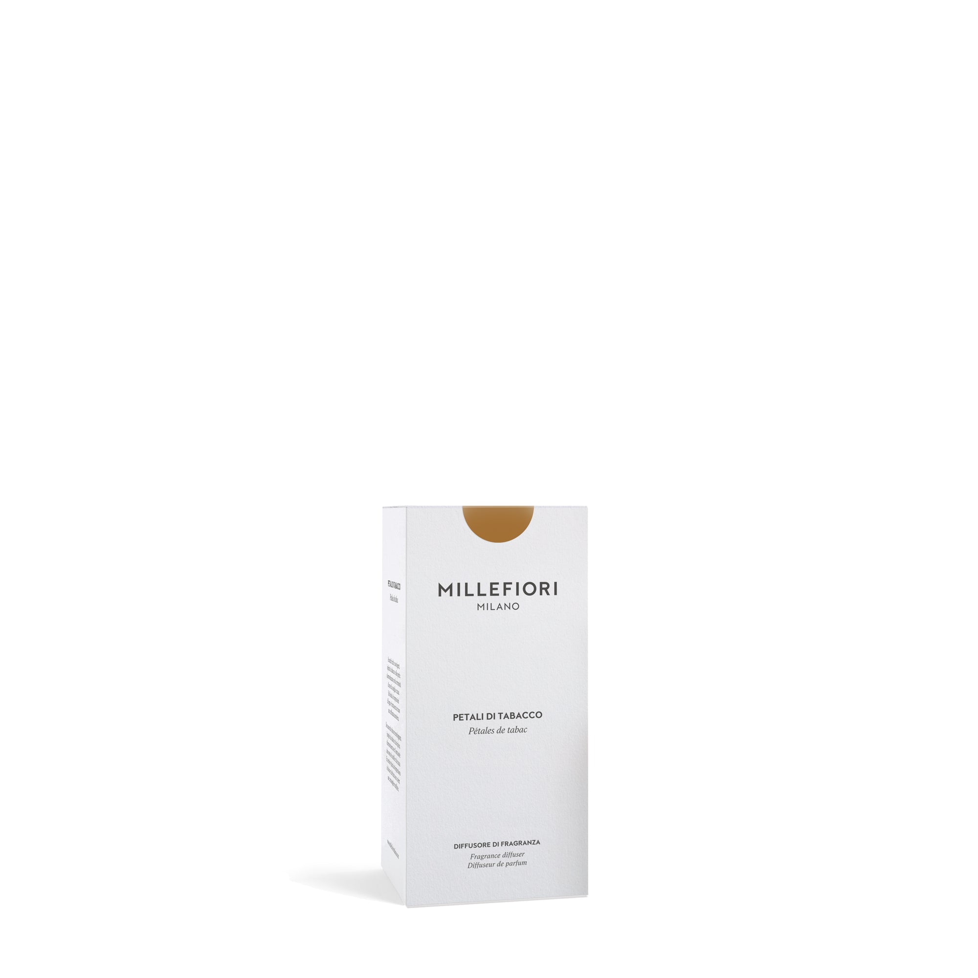 Diffusore A Bastoncini Milano Petali di Tabacco
