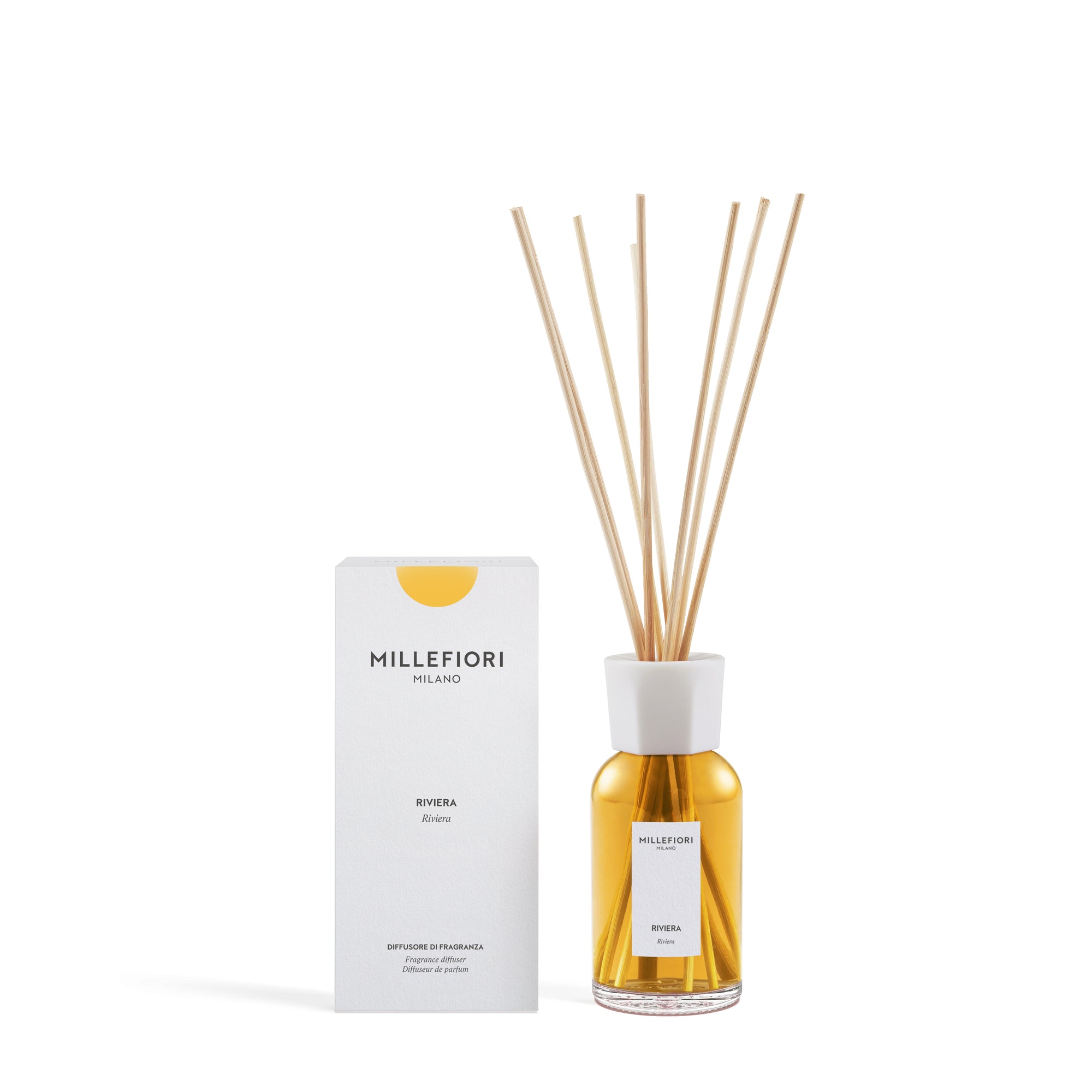 Milano Diffuseur de parfum à bâtonnets Riviera