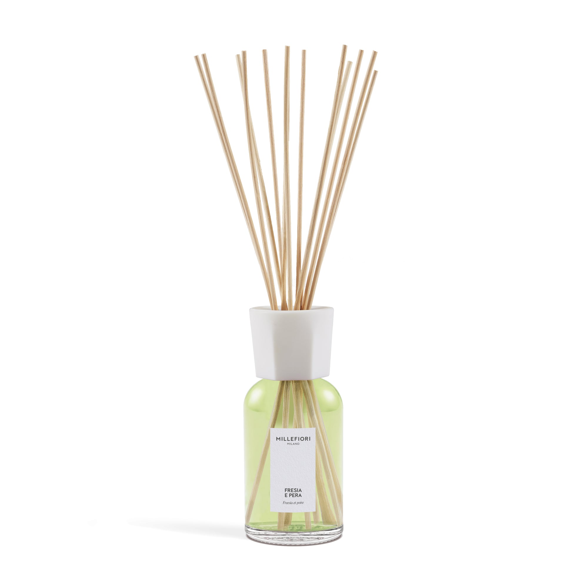 Milano Diffuseur de parfum à bâtonnets Freesia et Poire